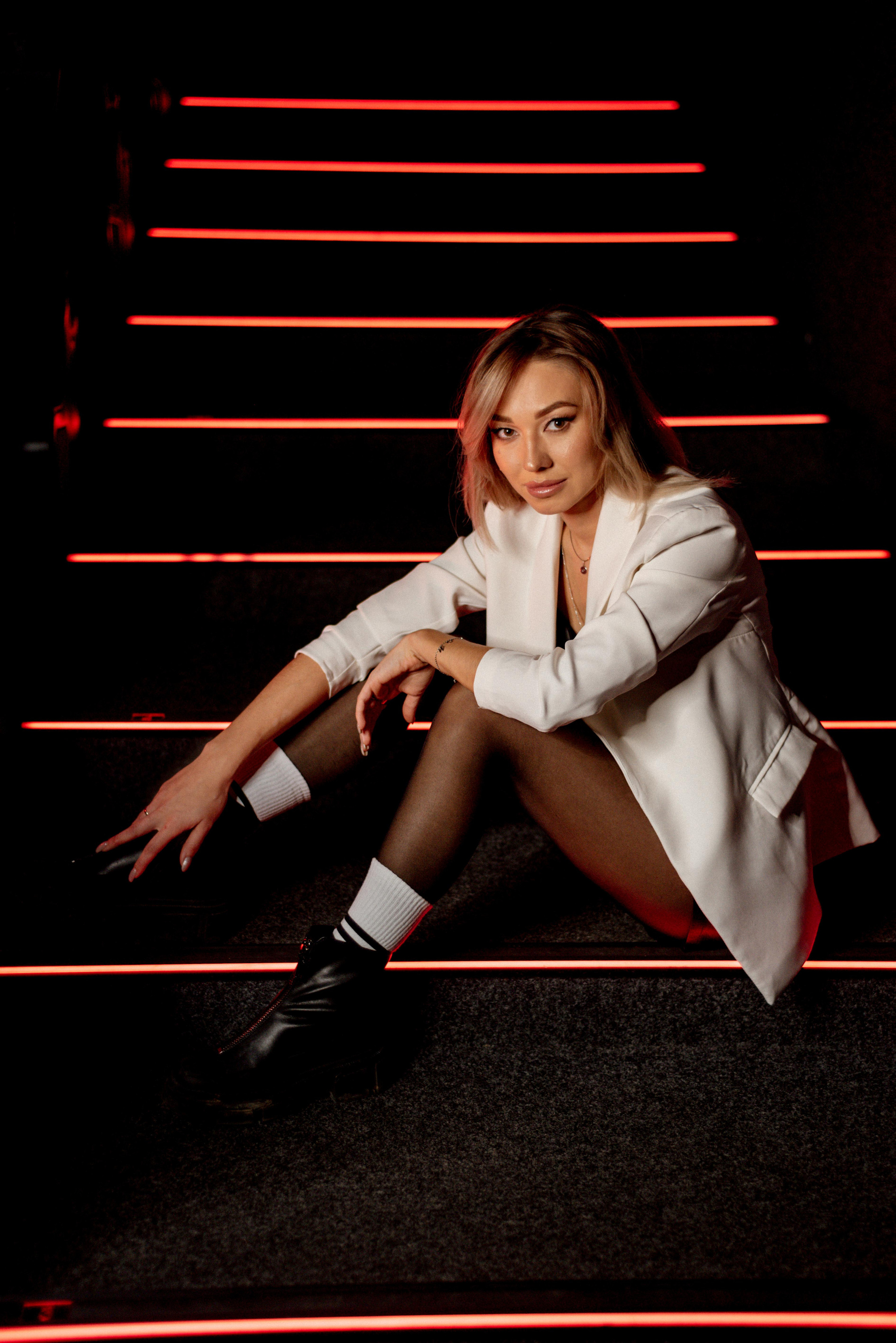 Кино. Фотограф Алёна Евграфова