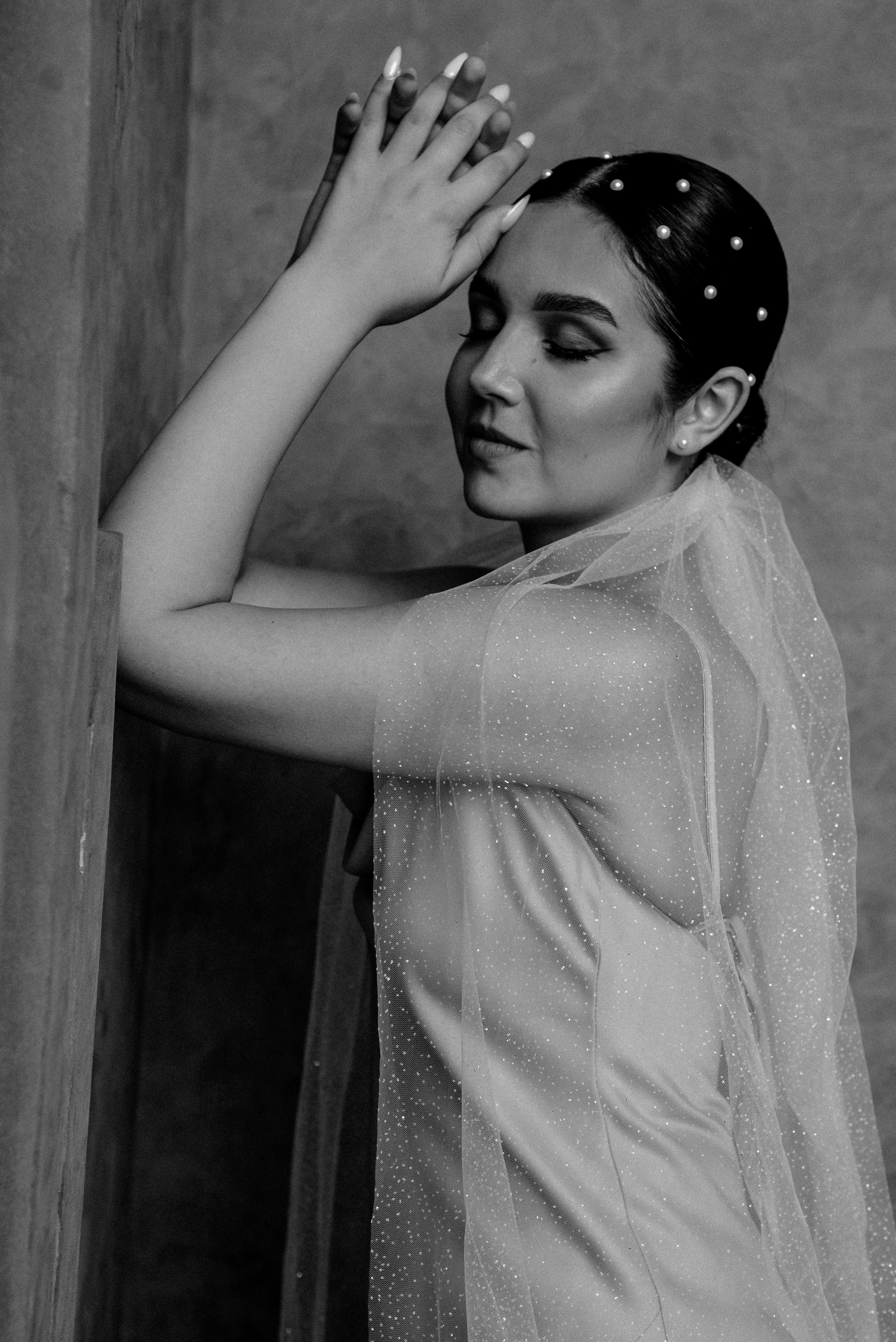 Артур и Катерина. Фотограф Алёна Евграфова