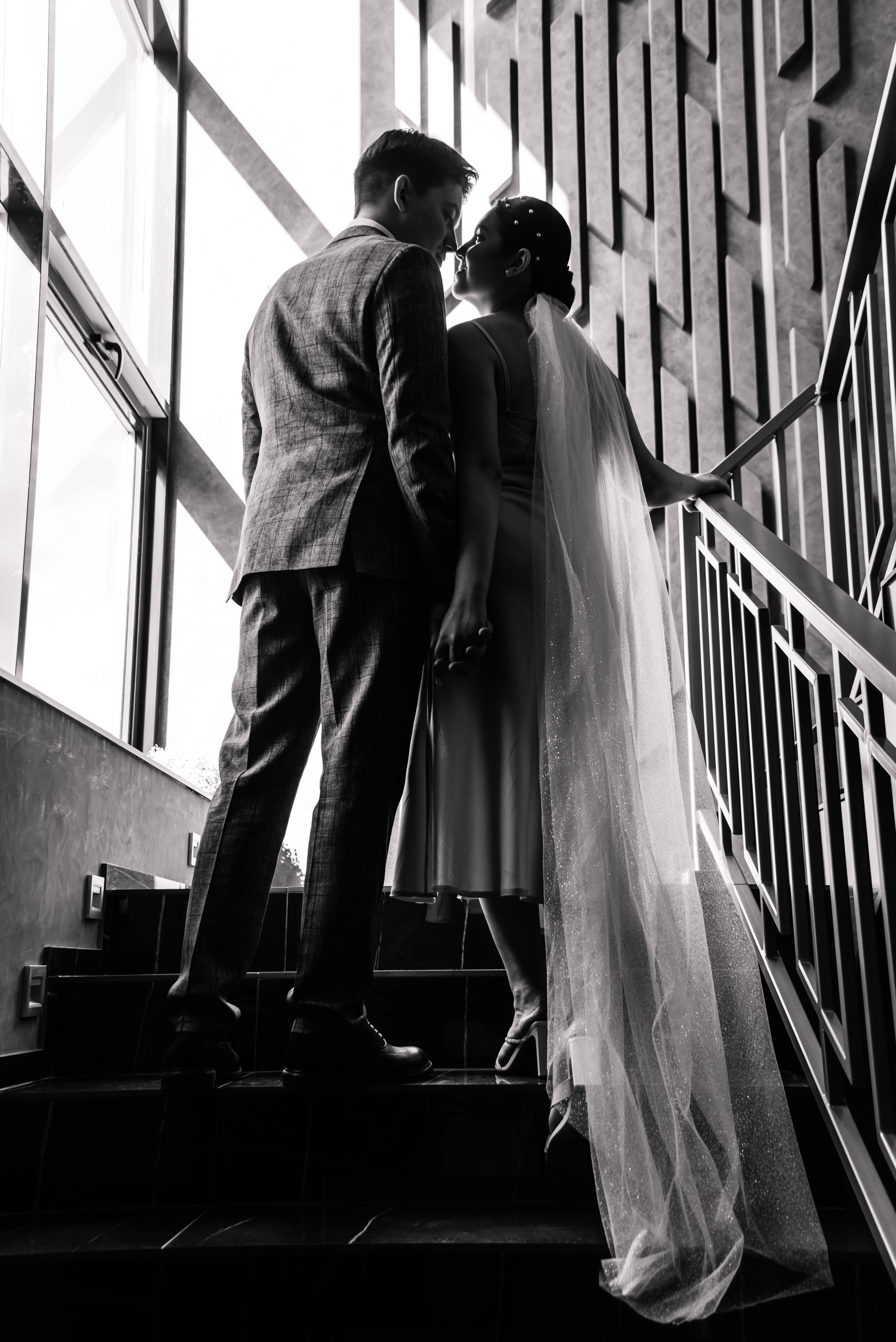 Артур и Катерина. Фотограф Алёна Евграфова