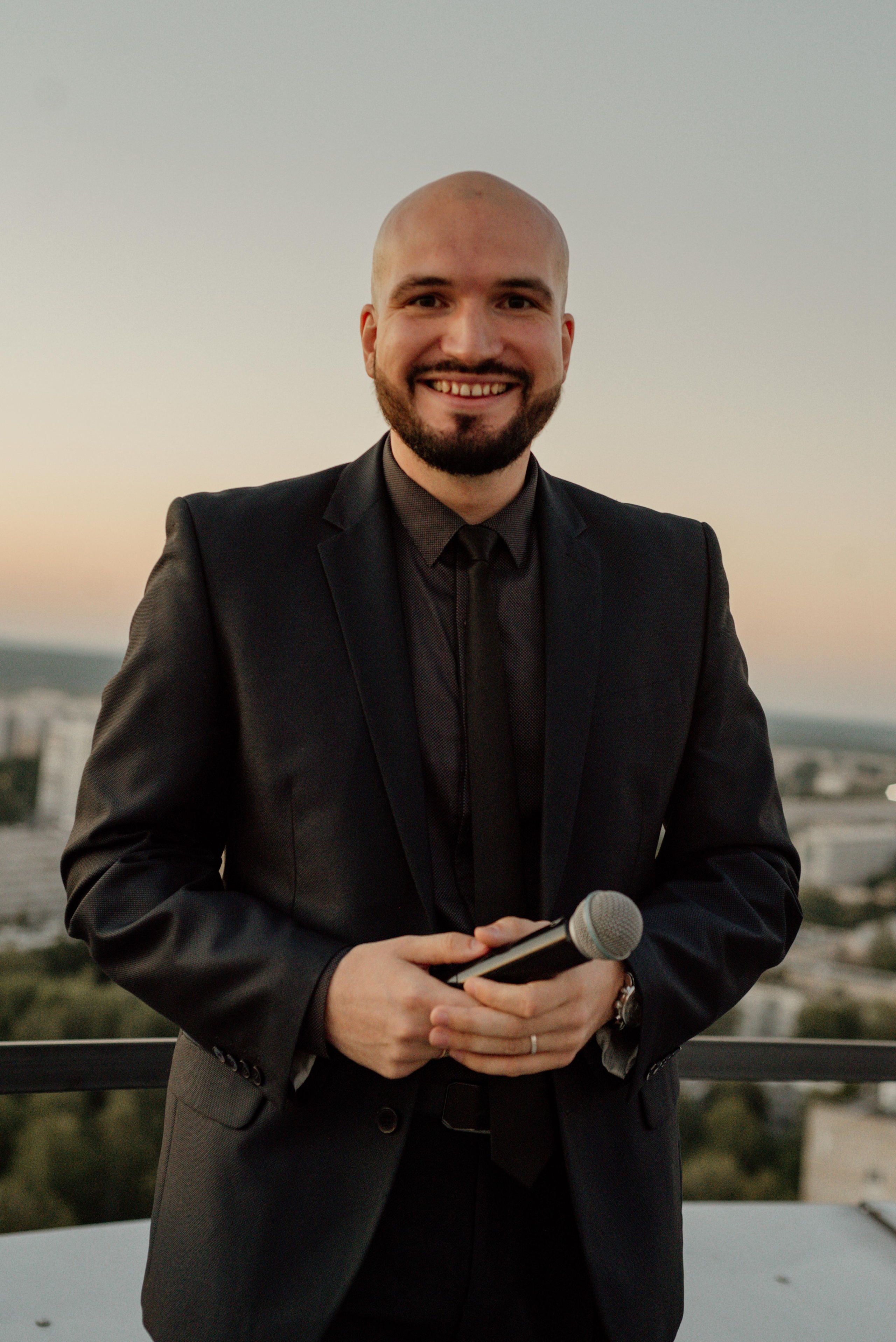 Дегустационный вечер на высоте. Фотограф Алёна Евграфова