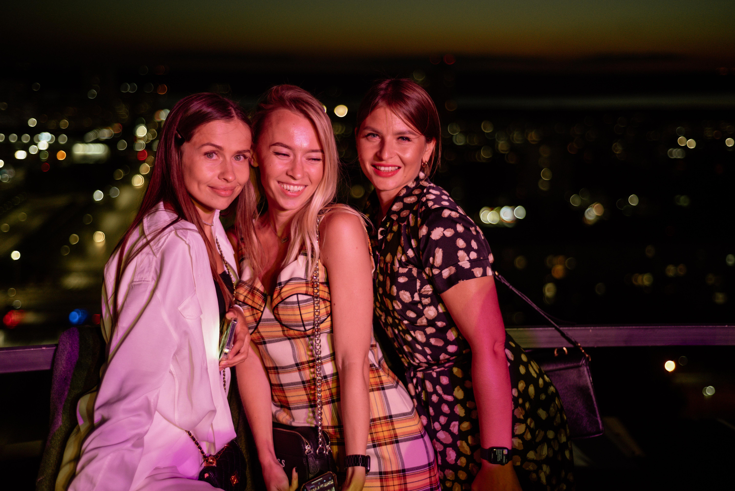 Дегустационный вечер на высоте. Фотограф Алёна Евграфова