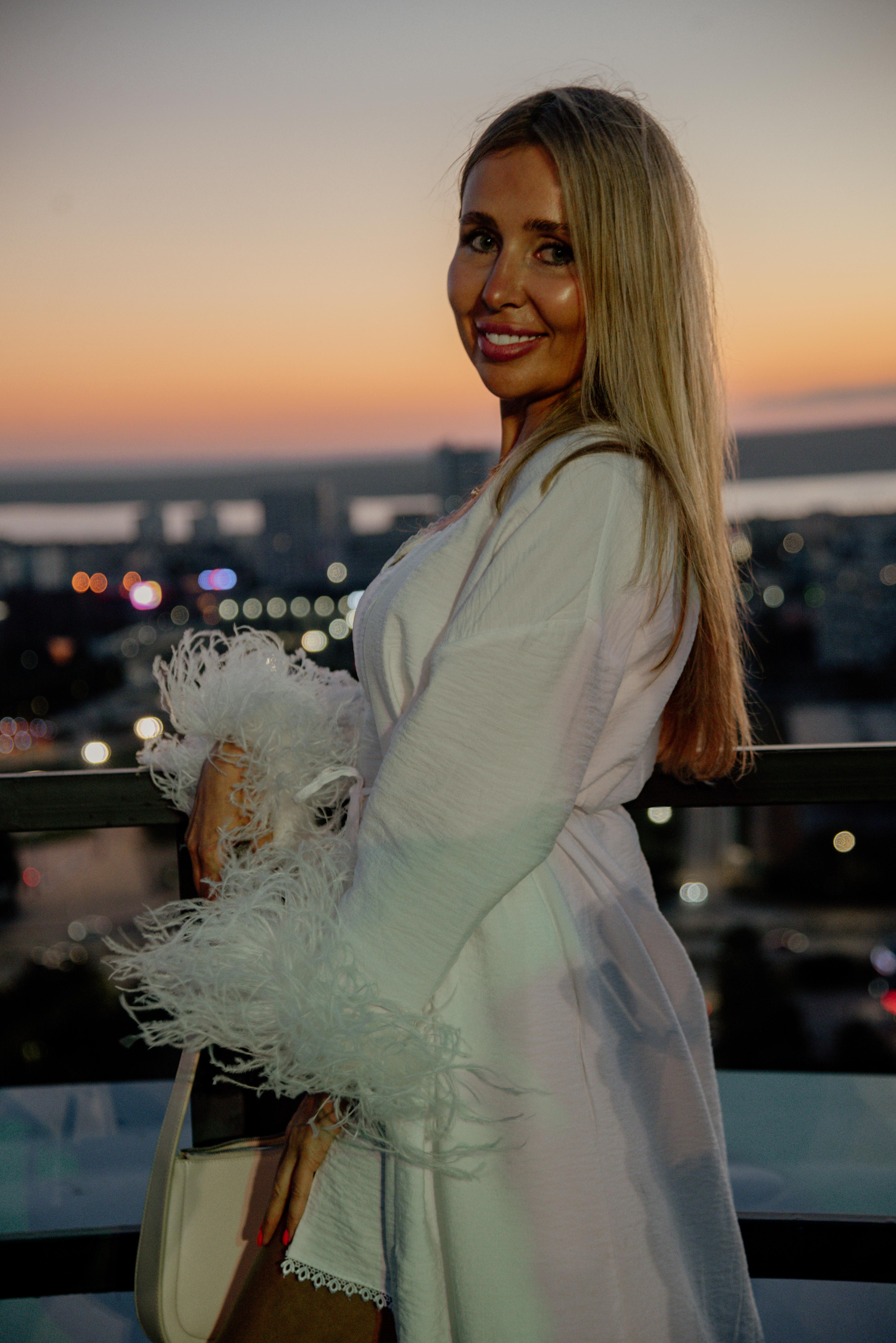 Дегустационный вечер на высоте. Фотограф Алёна Евграфова