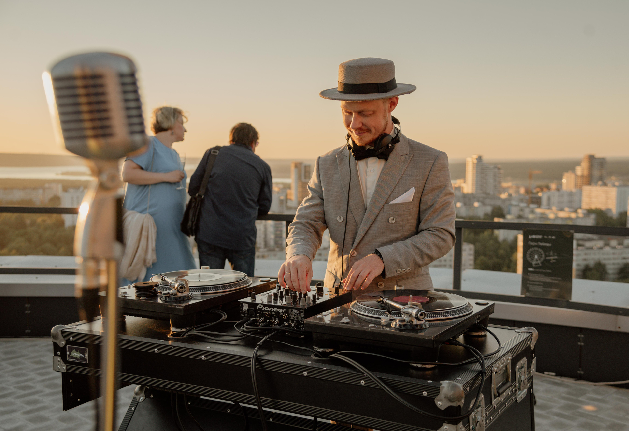 Дегустационный вечер на высоте. Фотограф Алёна Евграфова