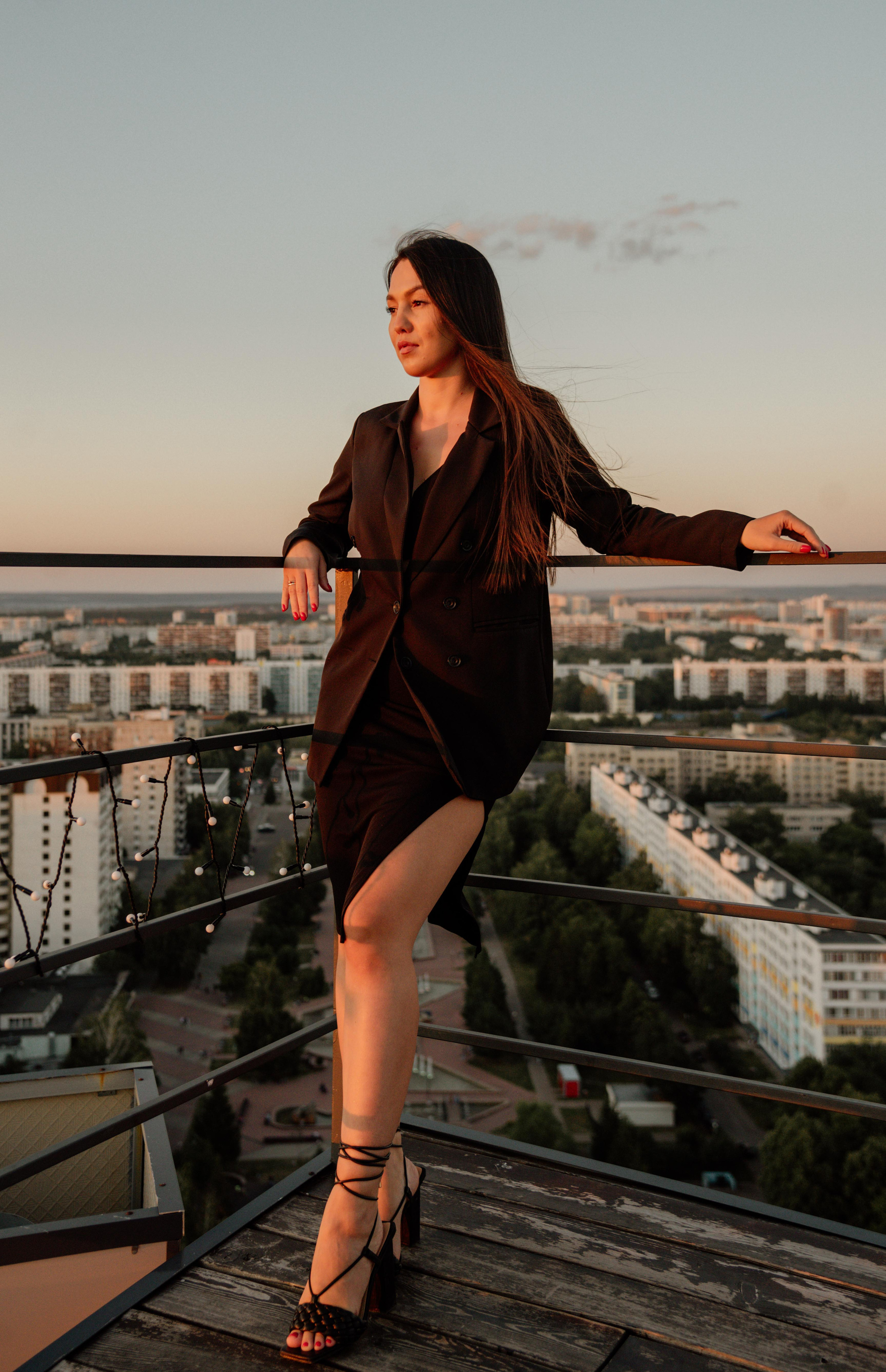 Дегустационный вечер на высоте. Фотограф Алёна Евграфова