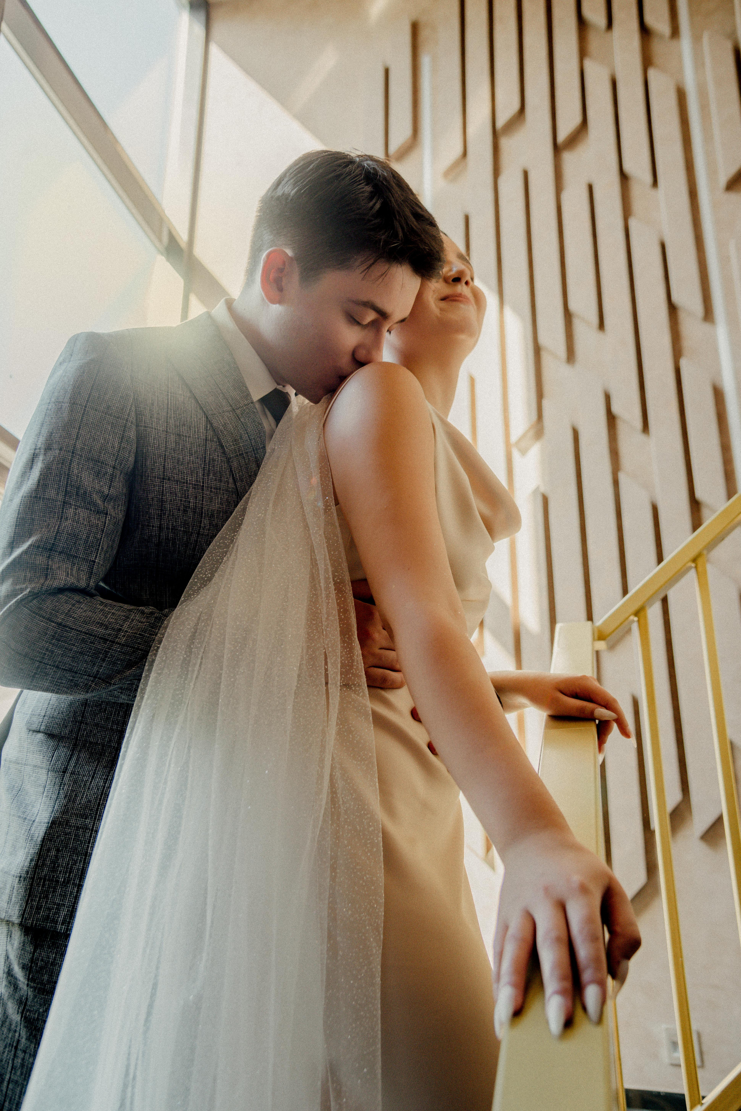 Артур и Катерина. Фотограф Алёна Евграфова