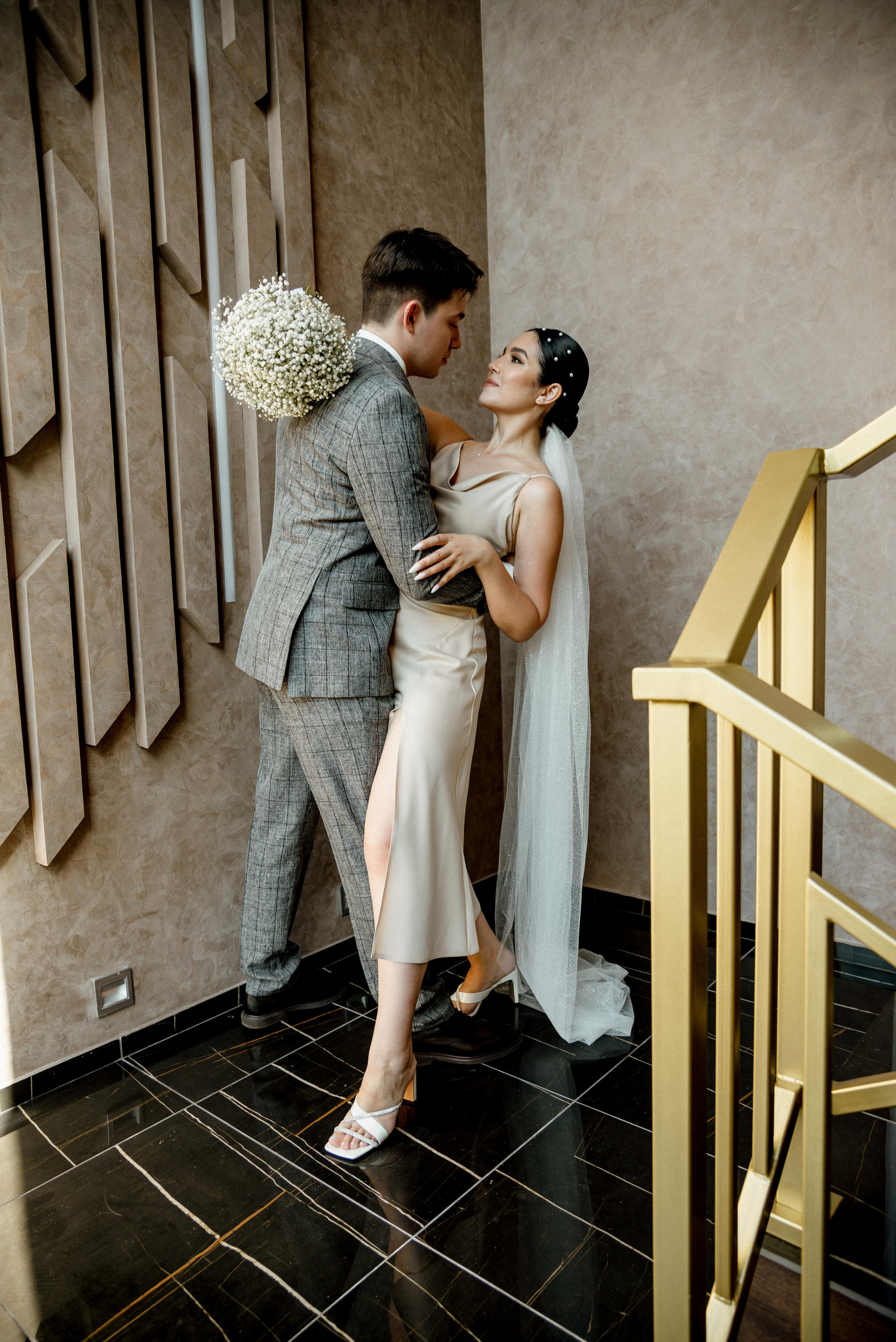 Артур и Катерина. Фотограф Алёна Евграфова