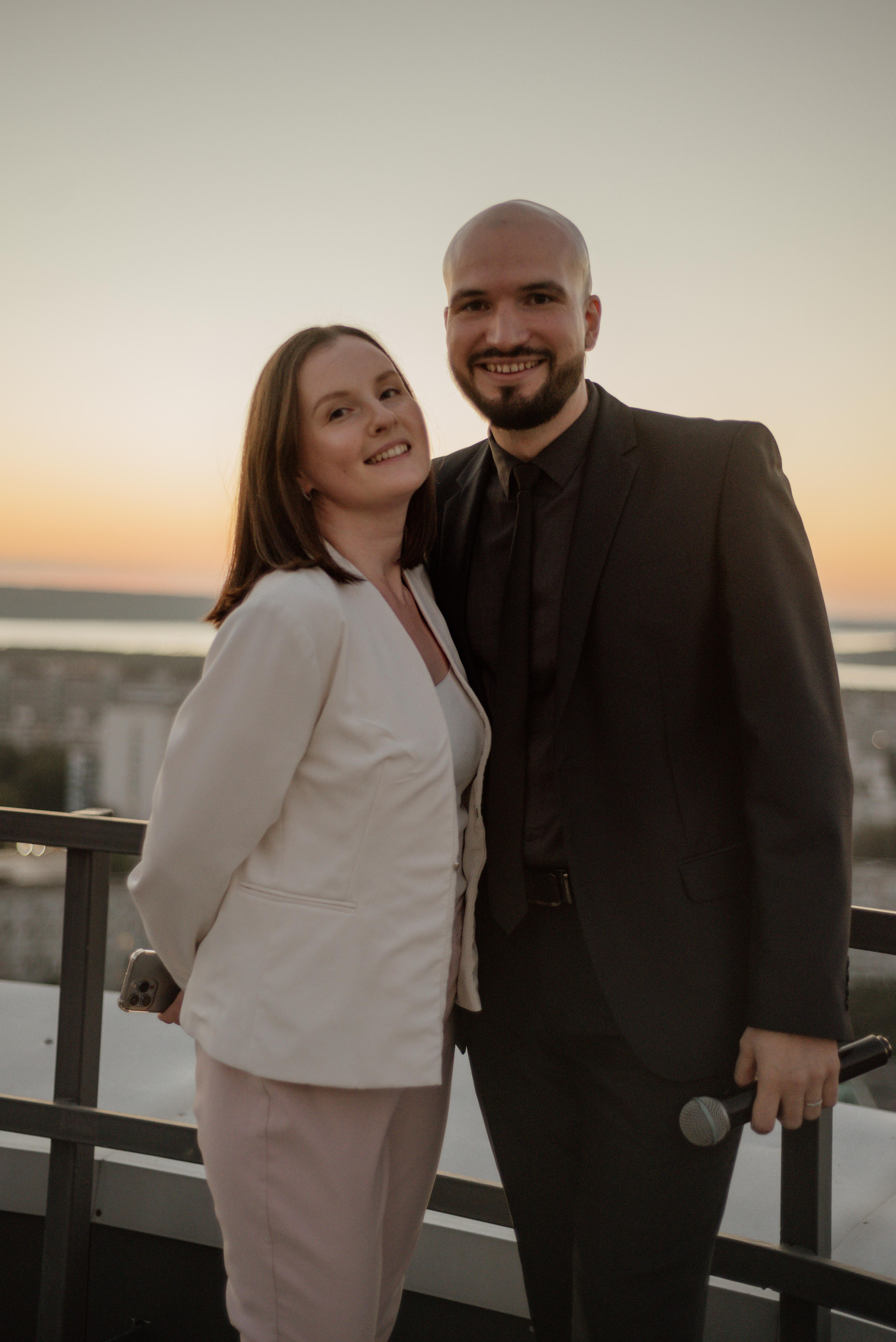 Дегустационный вечер на высоте. Фотограф Алёна Евграфова