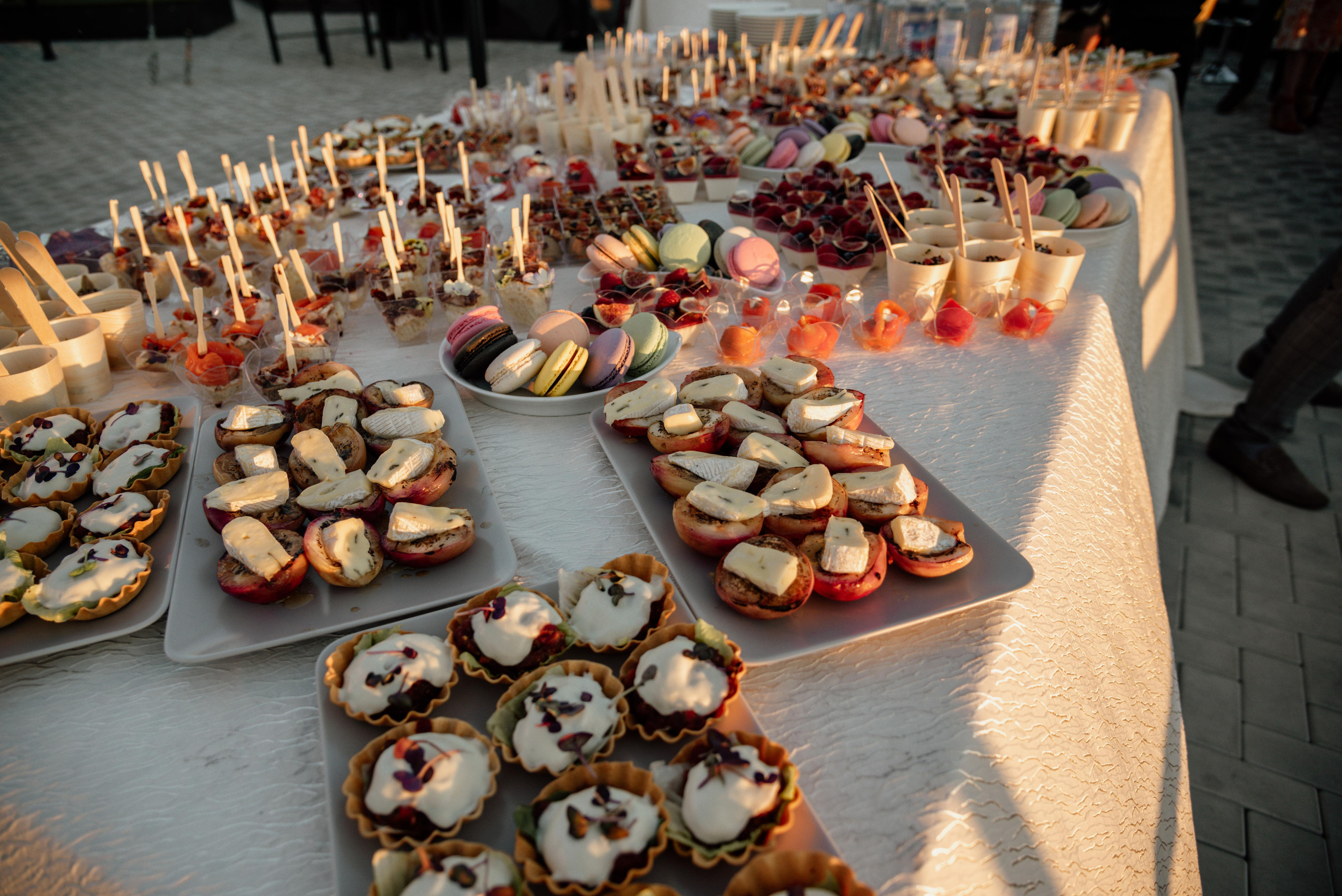 Дегустационный вечер на высоте. Фотограф Алёна Евграфова