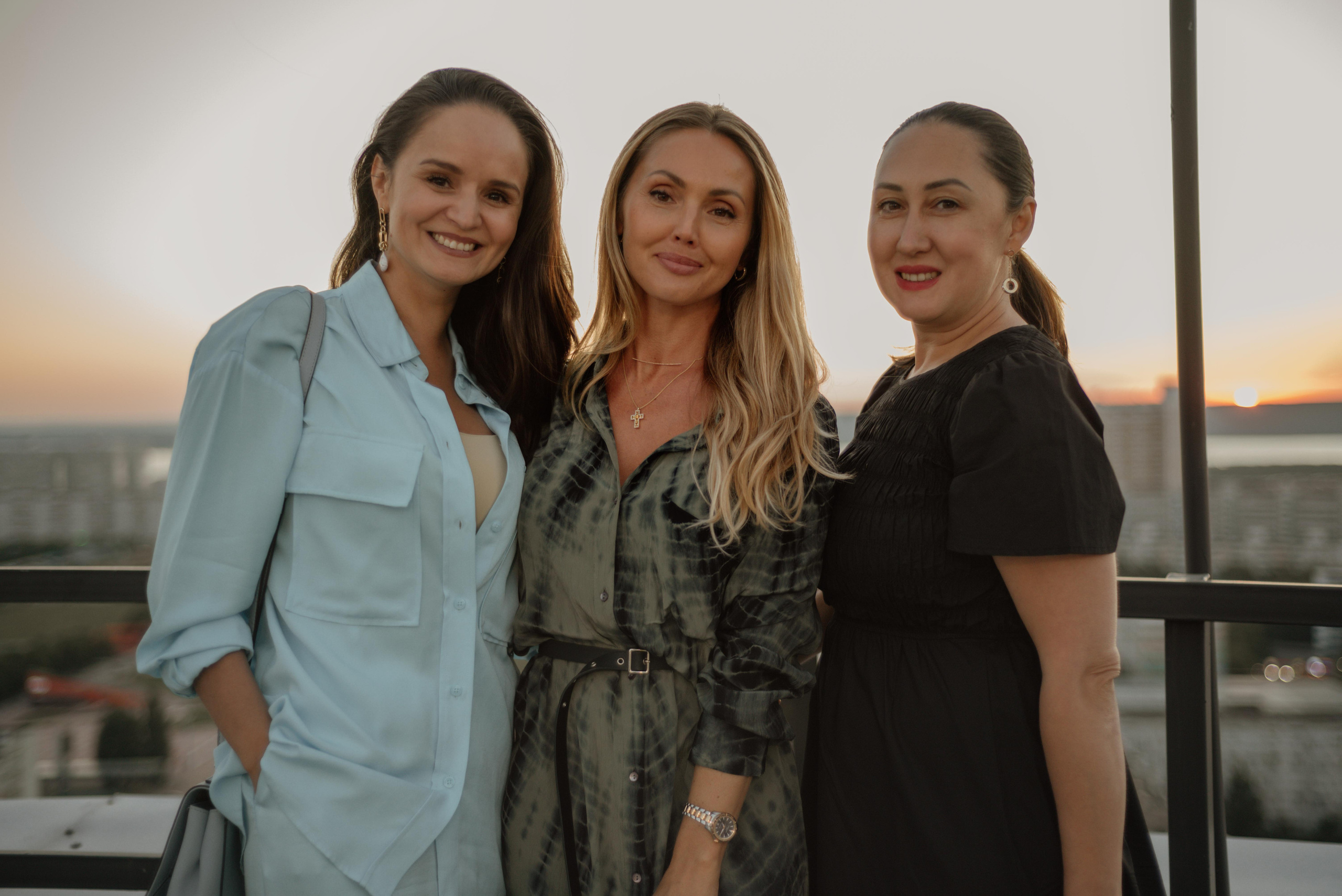 Дегустационный вечер на высоте. Фотограф Алёна Евграфова