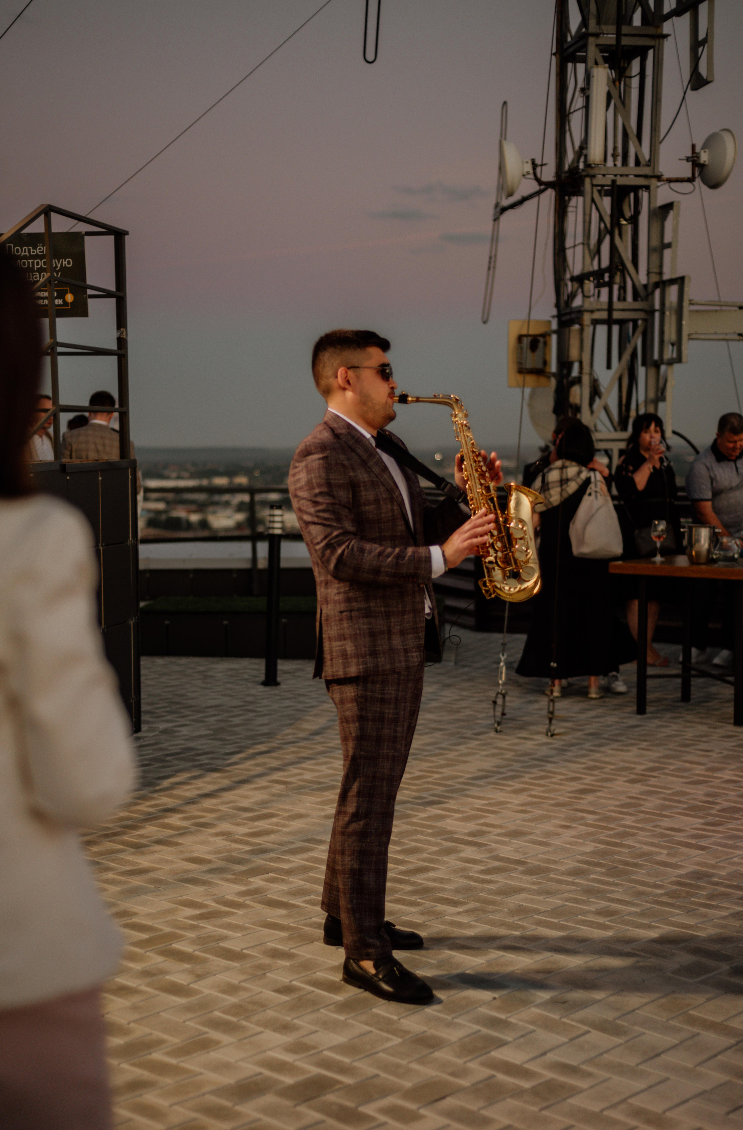 Дегустационный вечер на высоте. Фотограф Алёна Евграфова