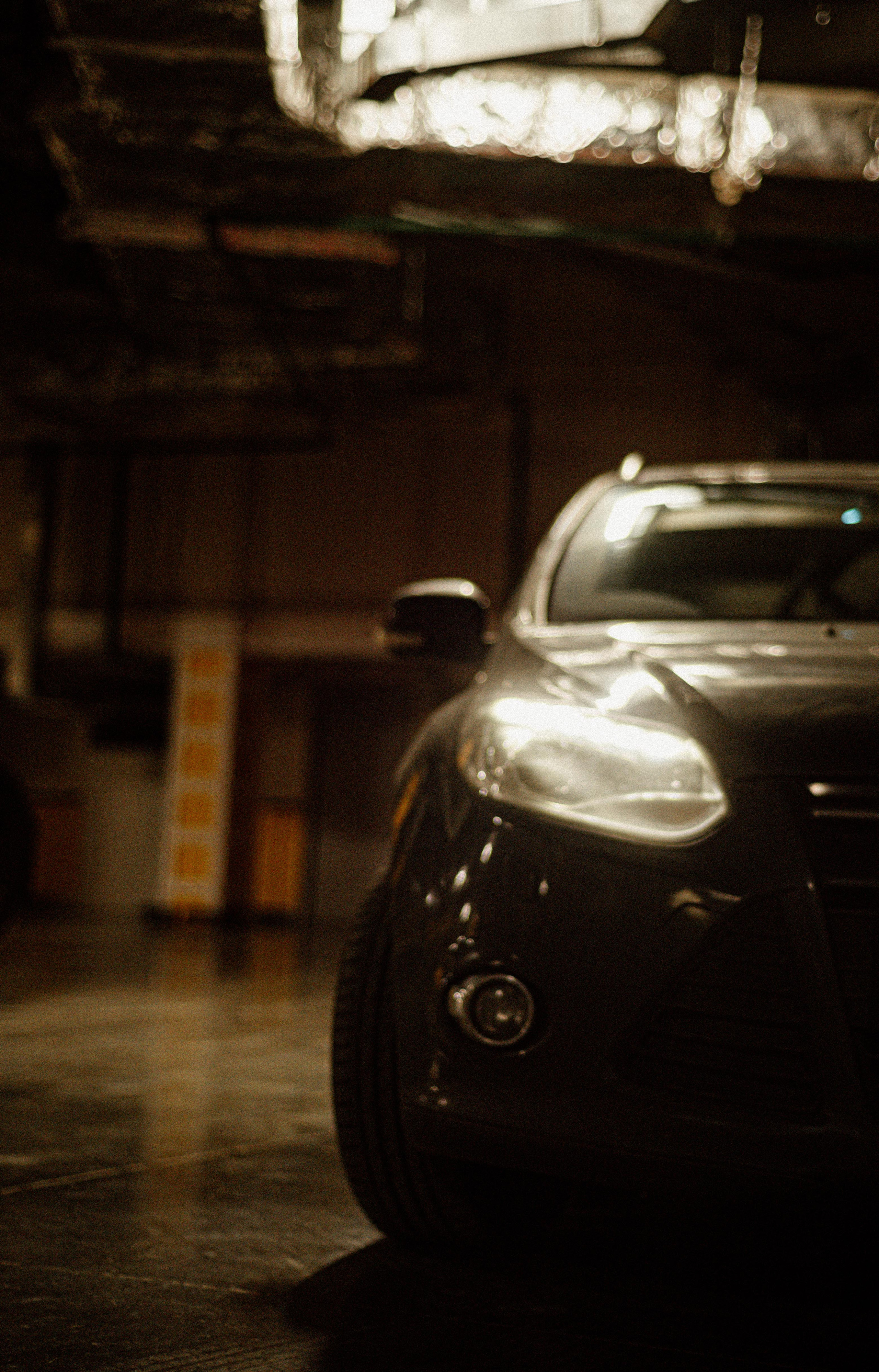 Парковка. Фотограф Алёна Евграфова