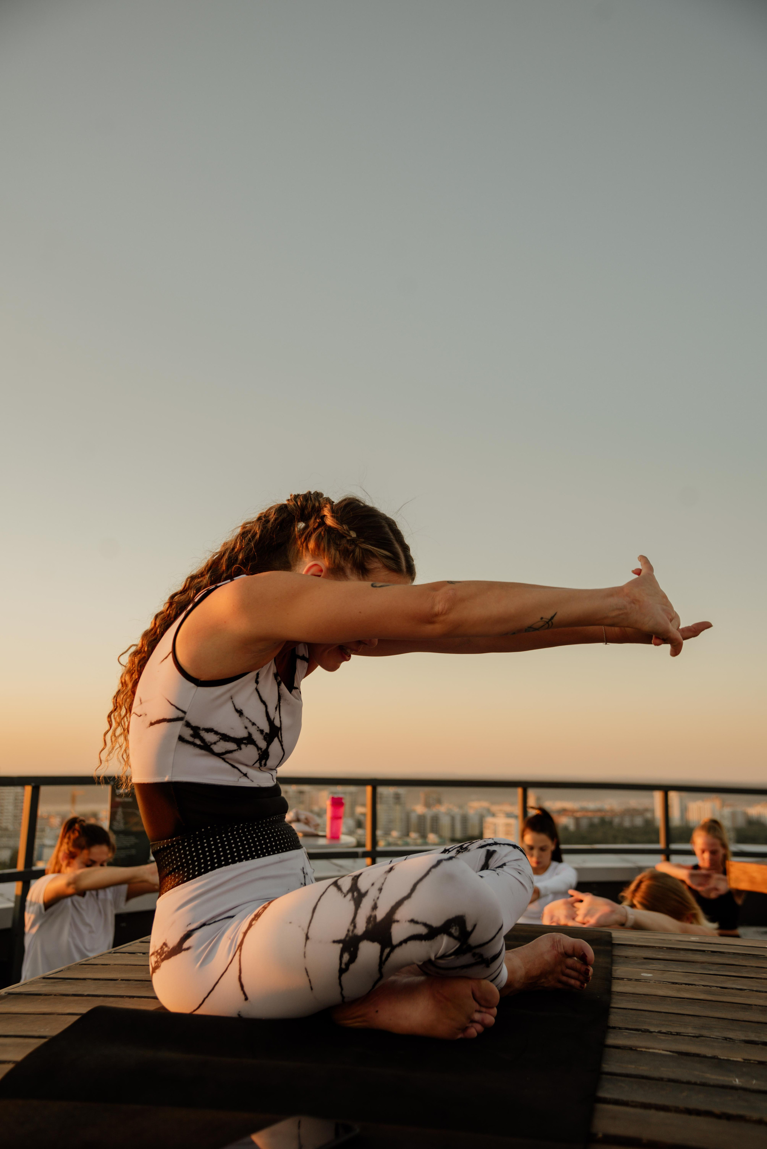 Тренировка на Высоте. Фотограф Алёна Евграфова