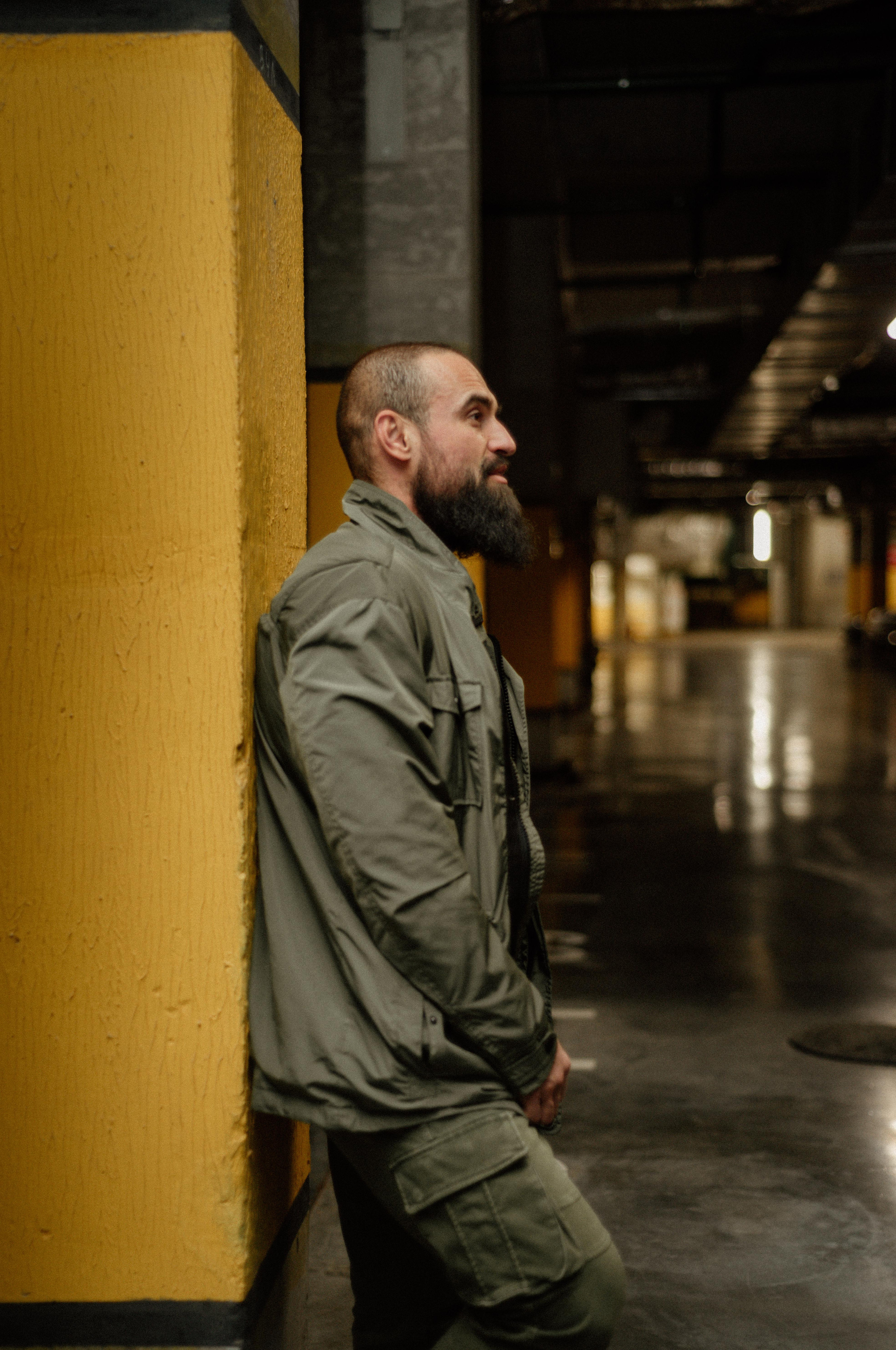 Парковка. Фотограф Алёна Евграфова