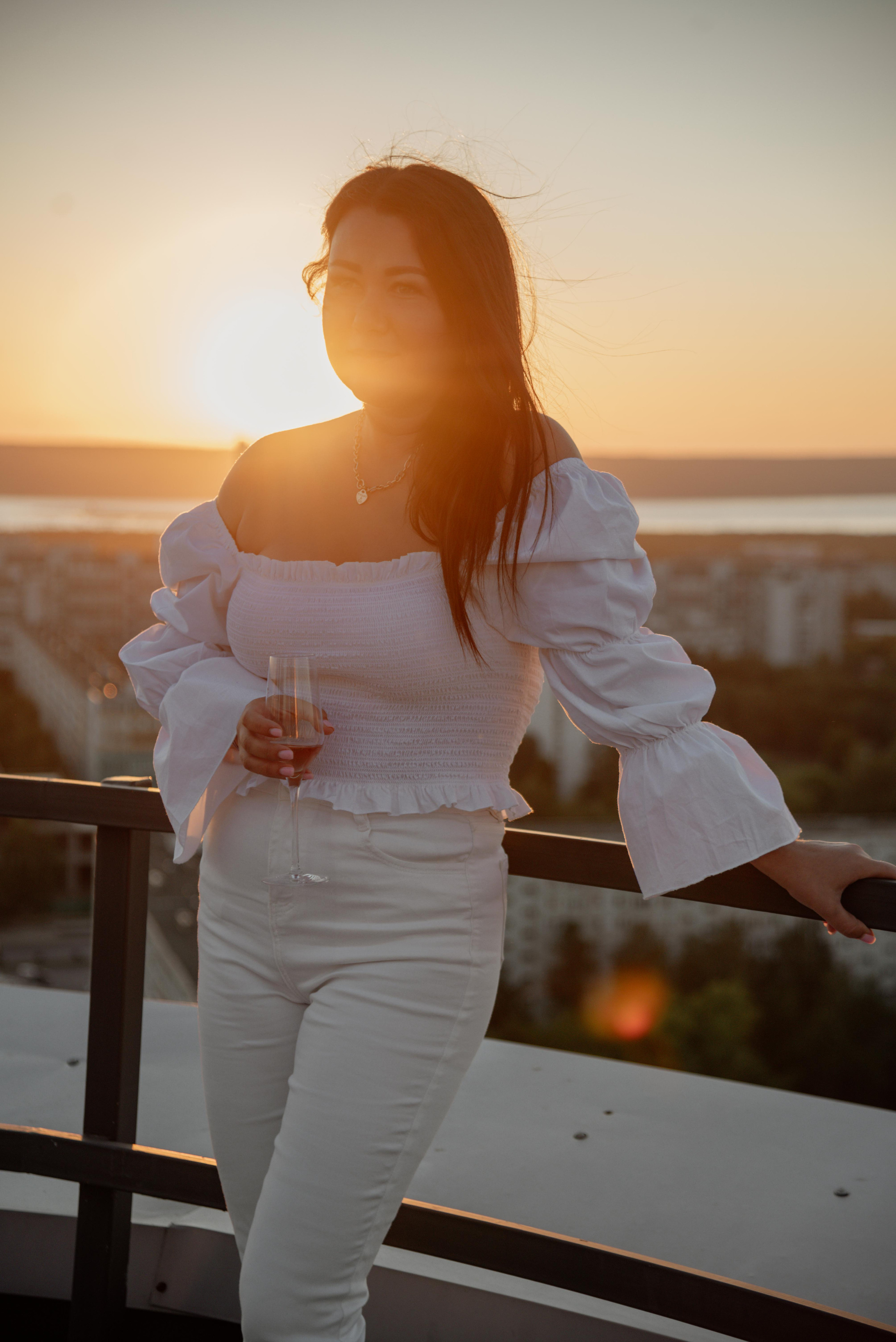 Дегустационный вечер на высоте. Фотограф Алёна Евграфова