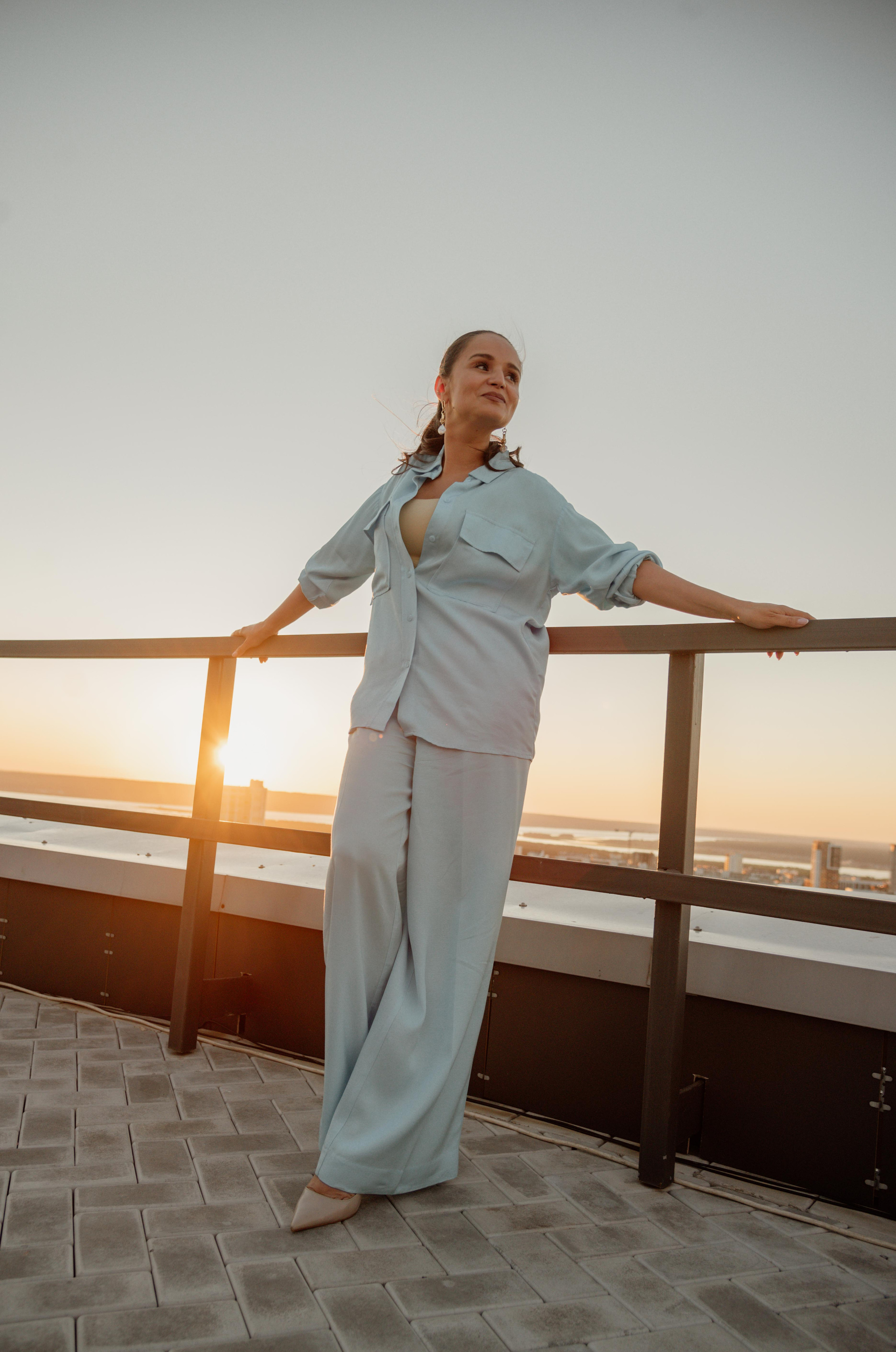 Дегустационный вечер на высоте. Фотограф Алёна Евграфова