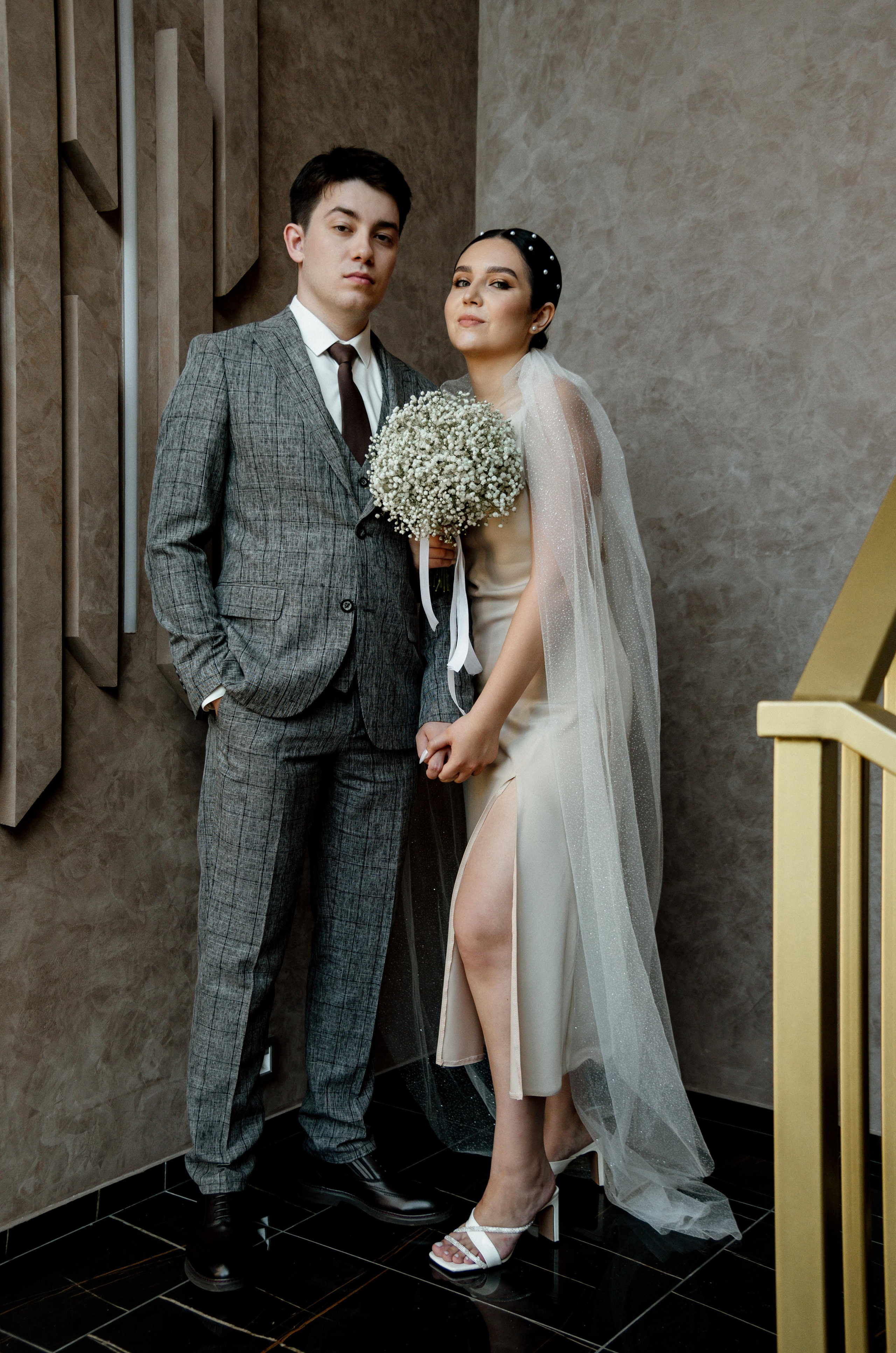 Артур и Катерина. Фотограф Алёна Евграфова