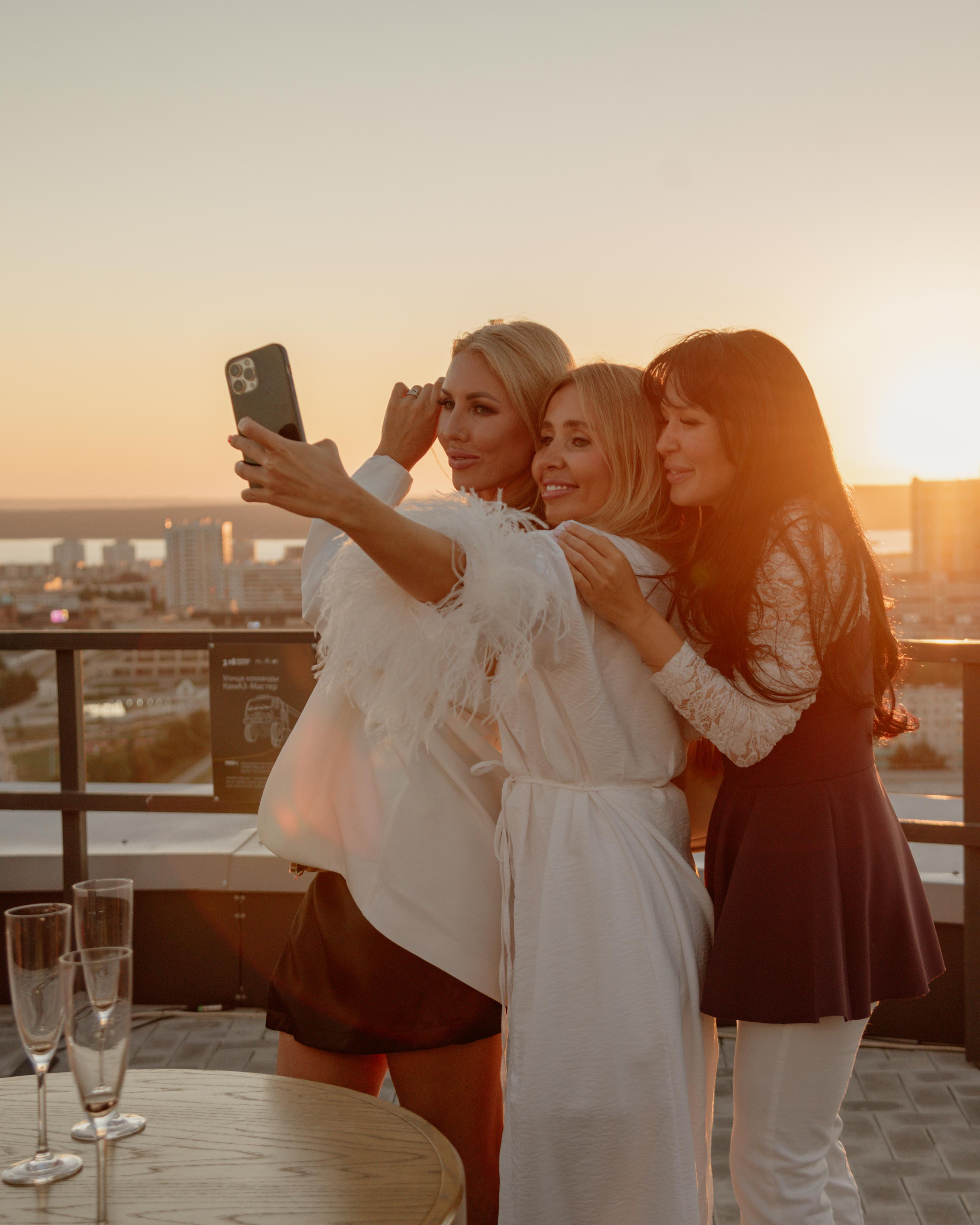 Дегустационный вечер на высоте. Фотограф Алёна Евграфова