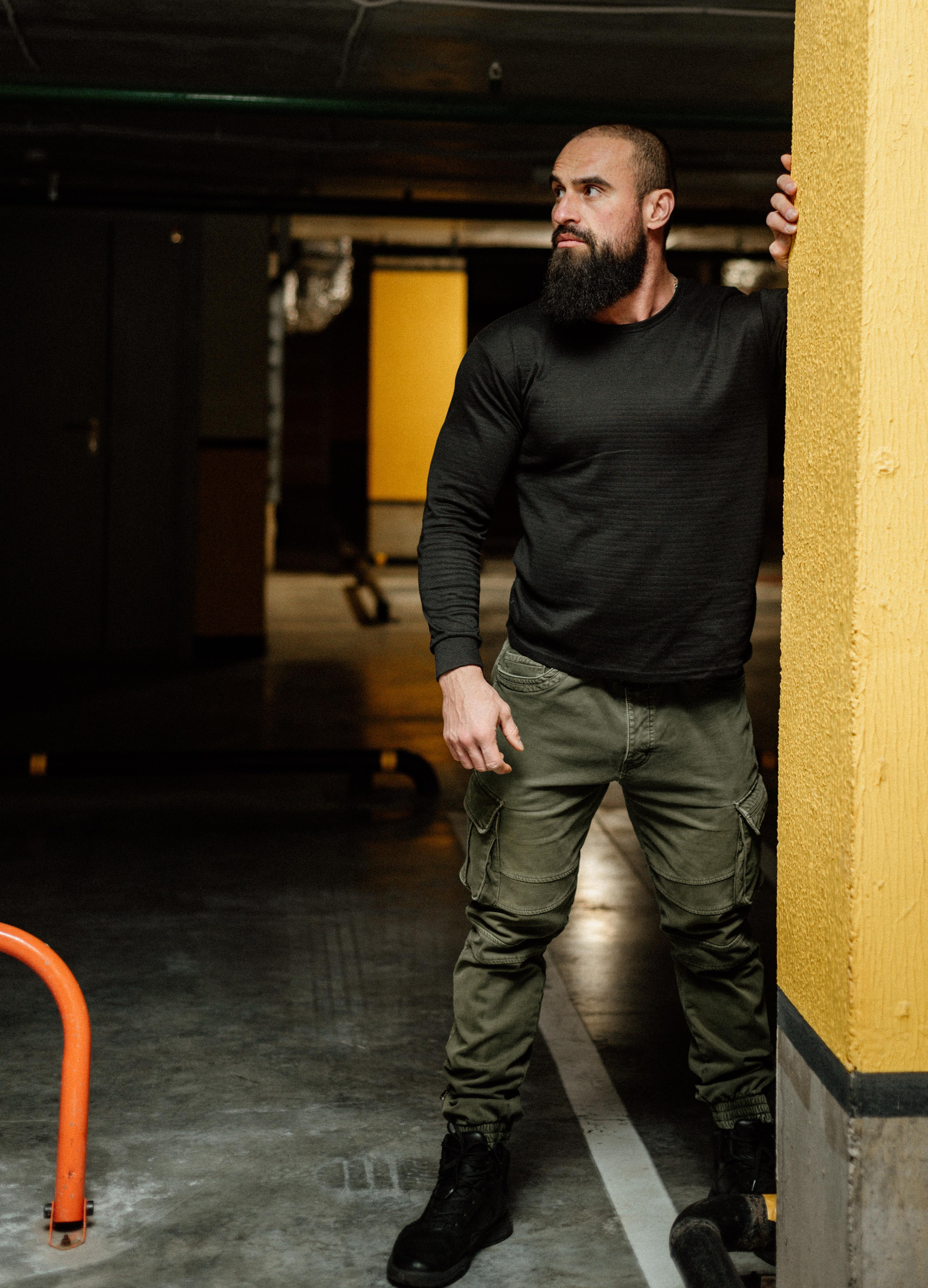 Парковка. Фотограф Алёна Евграфова