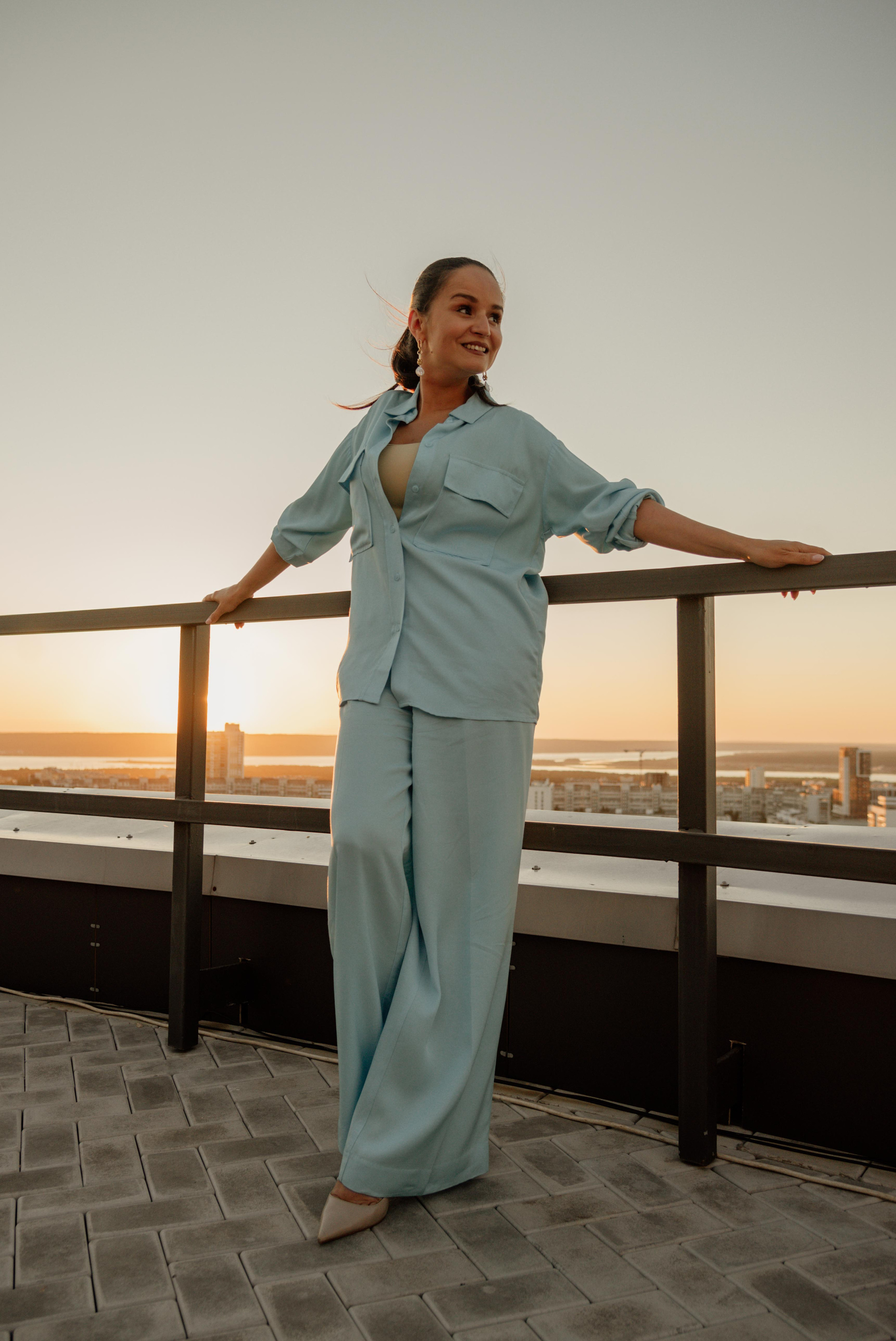 Дегустационный вечер на высоте. Фотограф Алёна Евграфова