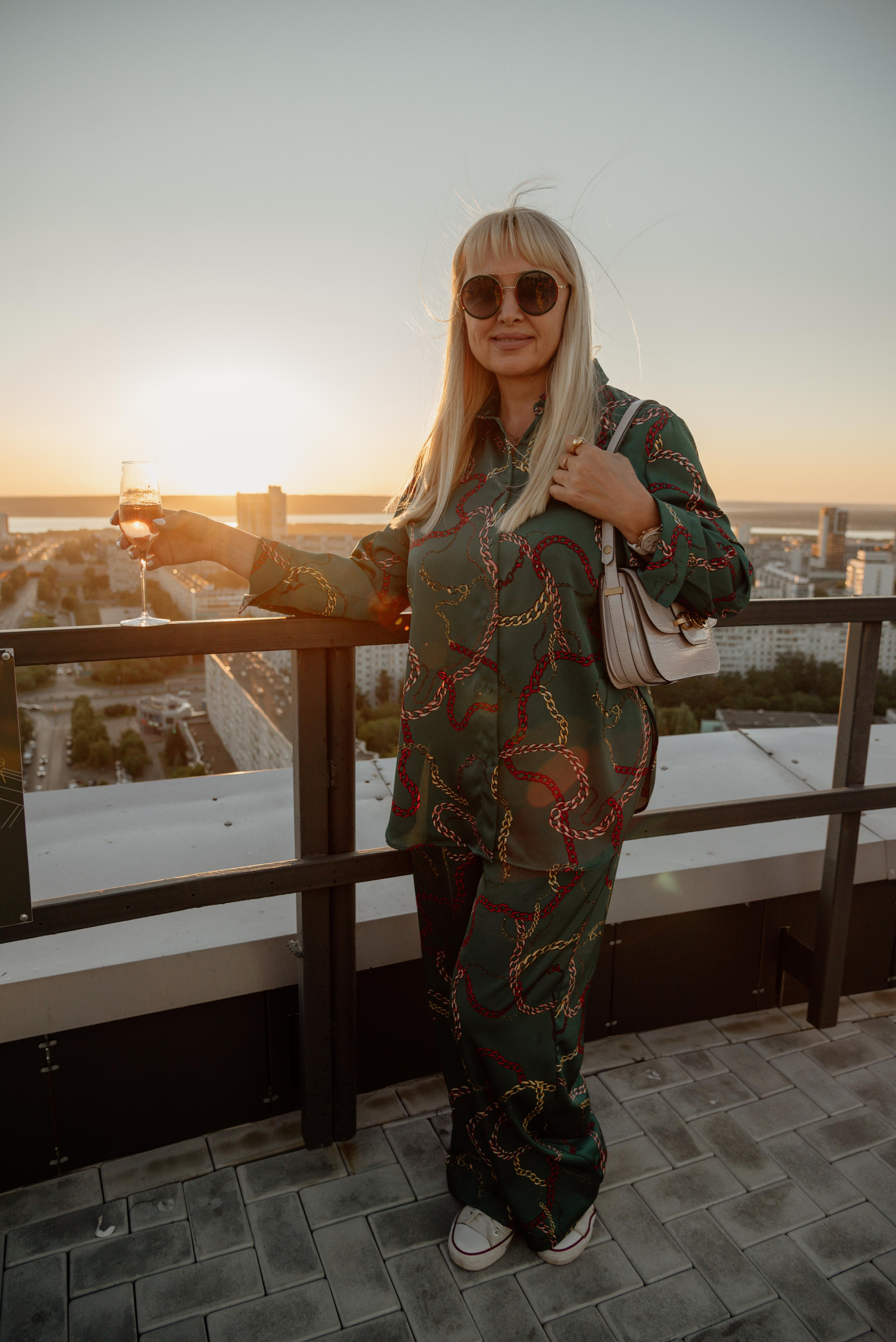 Дегустационный вечер на высоте. Фотограф Алёна Евграфова