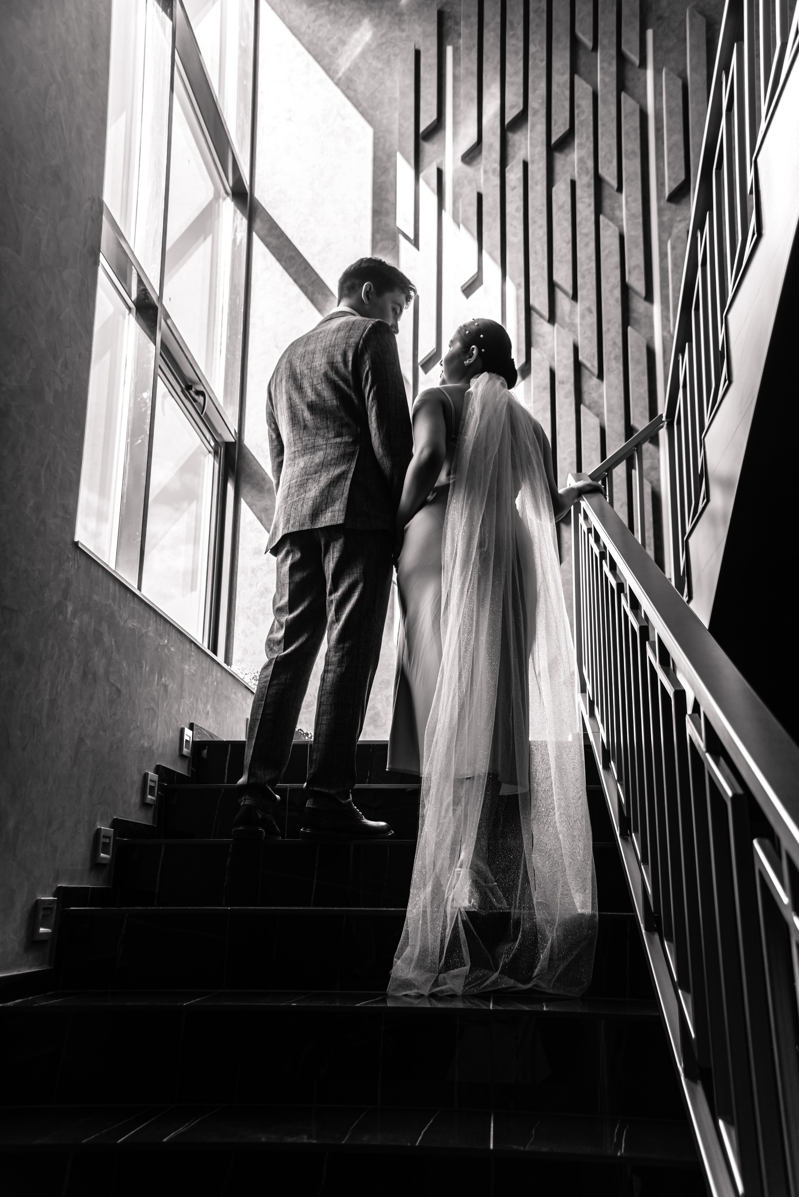 Артур и Катерина. Фотограф Алёна Евграфова