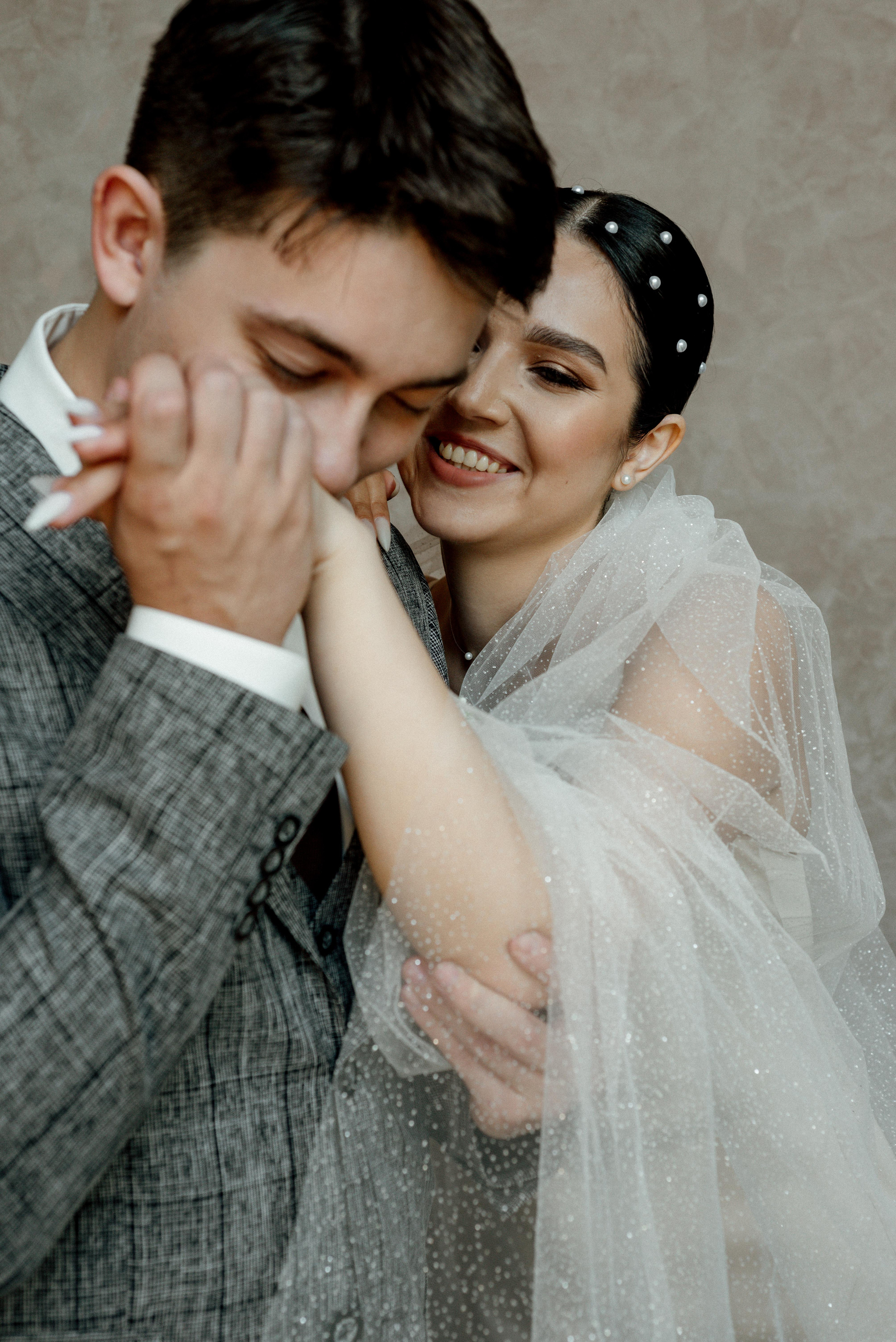 Артур и Катерина. Фотограф Алёна Евграфова