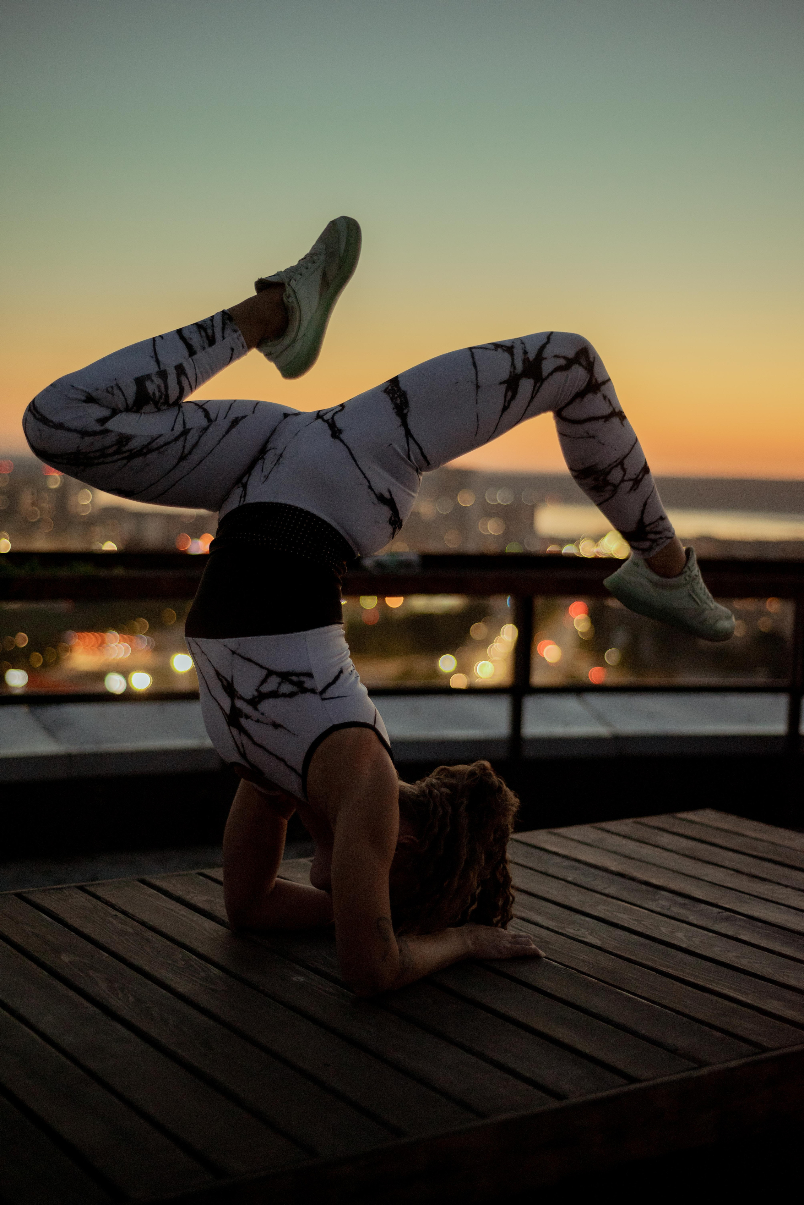 Тренировка на Высоте. Фотограф Алёна Евграфова