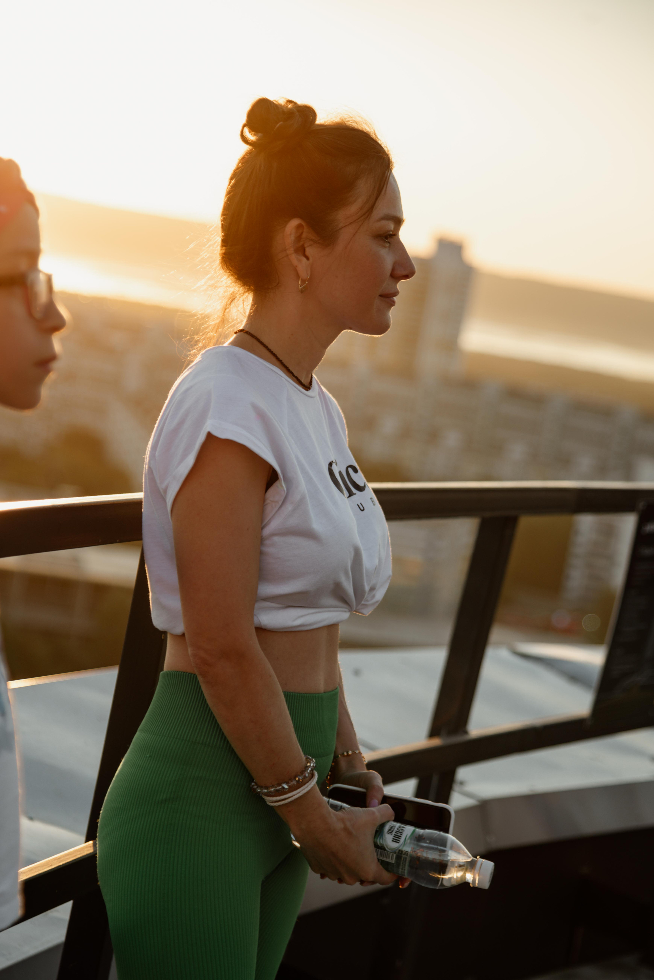 Тренировка на Высоте. Фотограф Алёна Евграфова