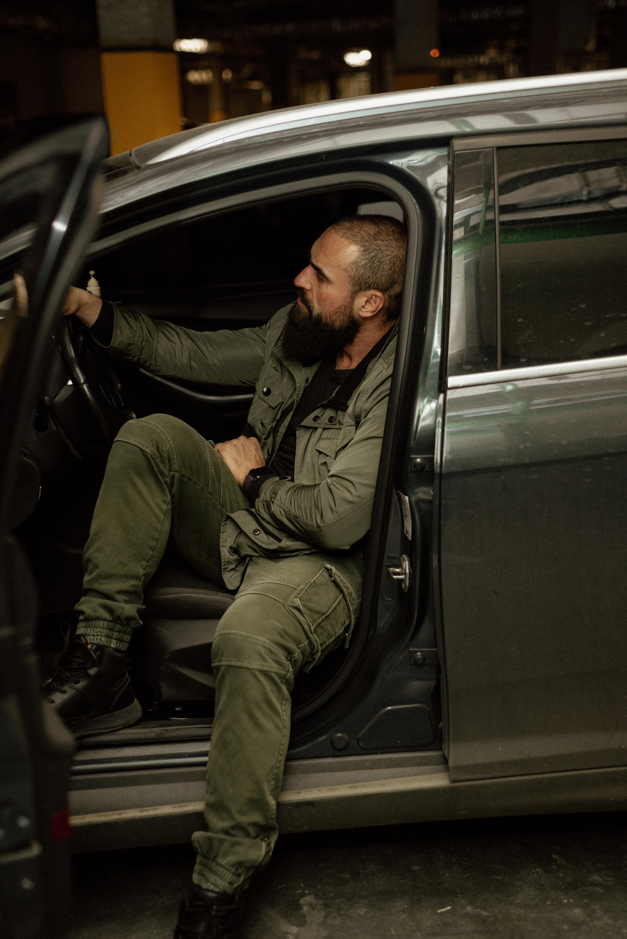 Парковка. Фотограф Алёна Евграфова