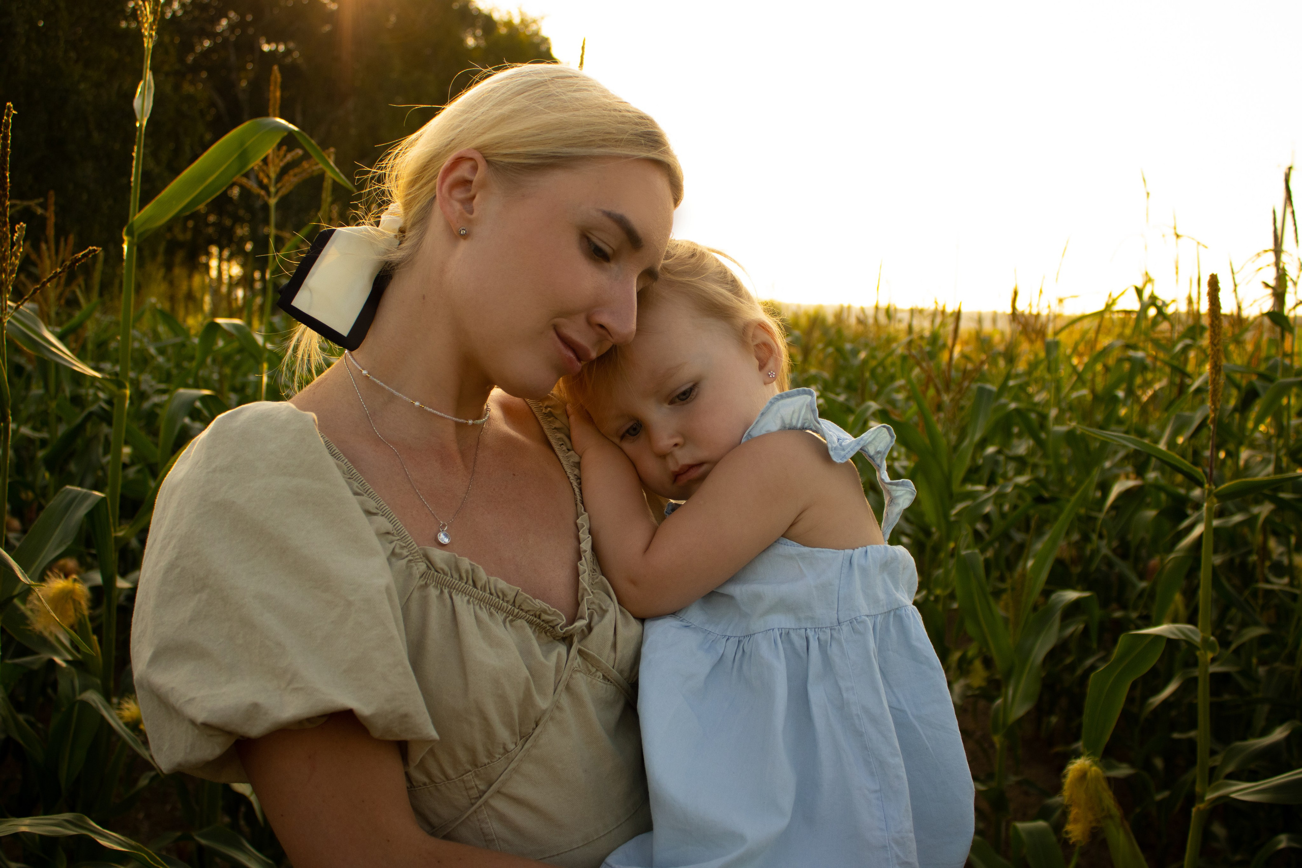 Лилия и Стефания. Семейный и детский фотограф в Екатеринбурге