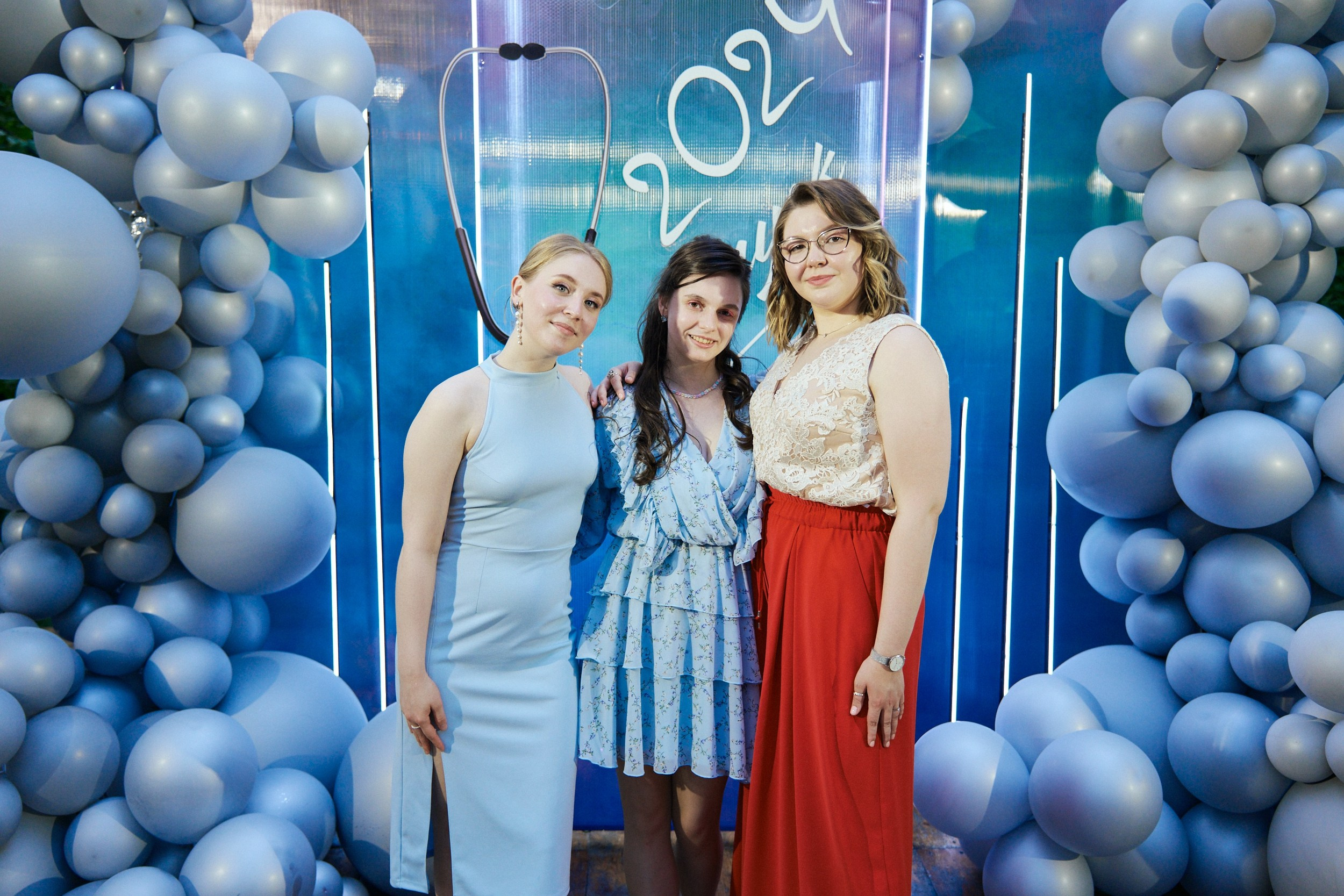 Выпускной «Медицинского института 2024». Фотограф в Хабаровске