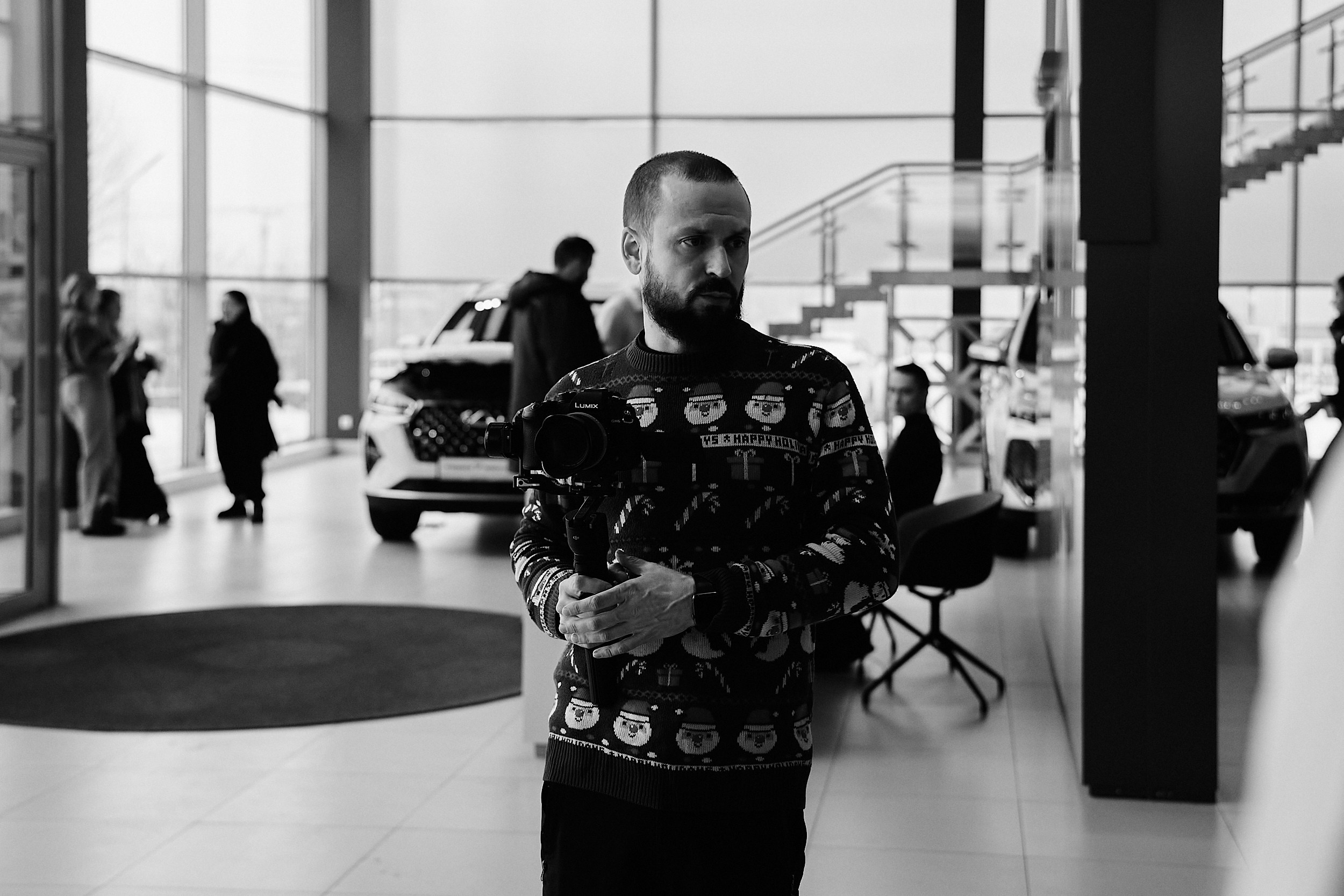 Рекламная съемка. Фотограф в Хабаровске