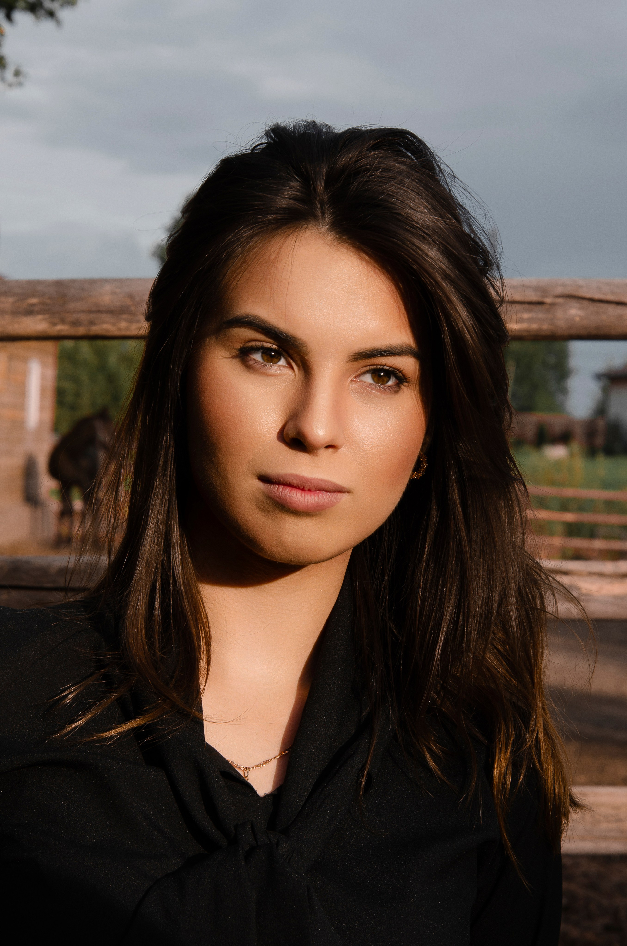 Райское ранчо. Фотографы в Тюмени Андрей и Лидия Войвод