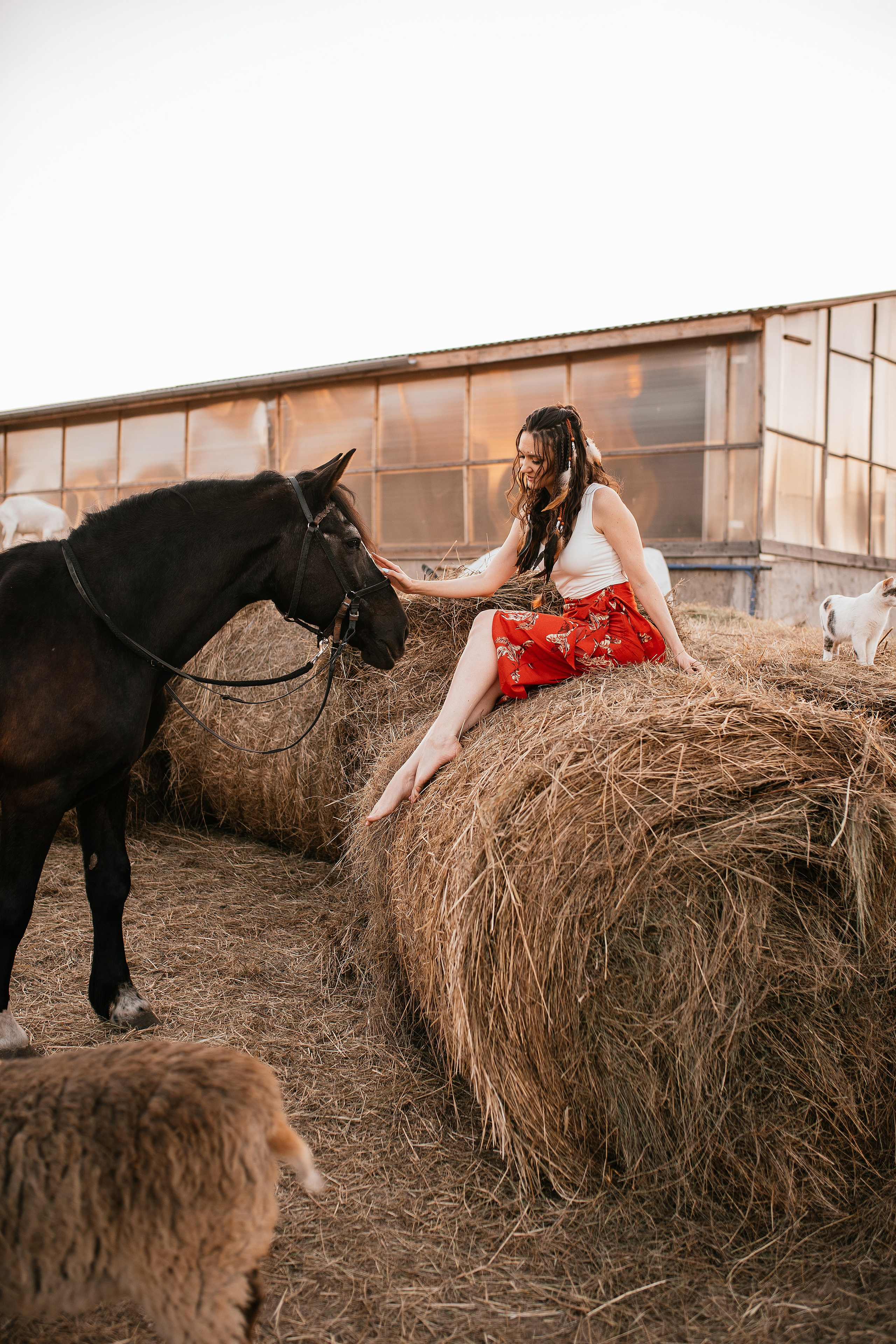 Саша. Свадебный, семейный фотограф в Рязани Лена Брант