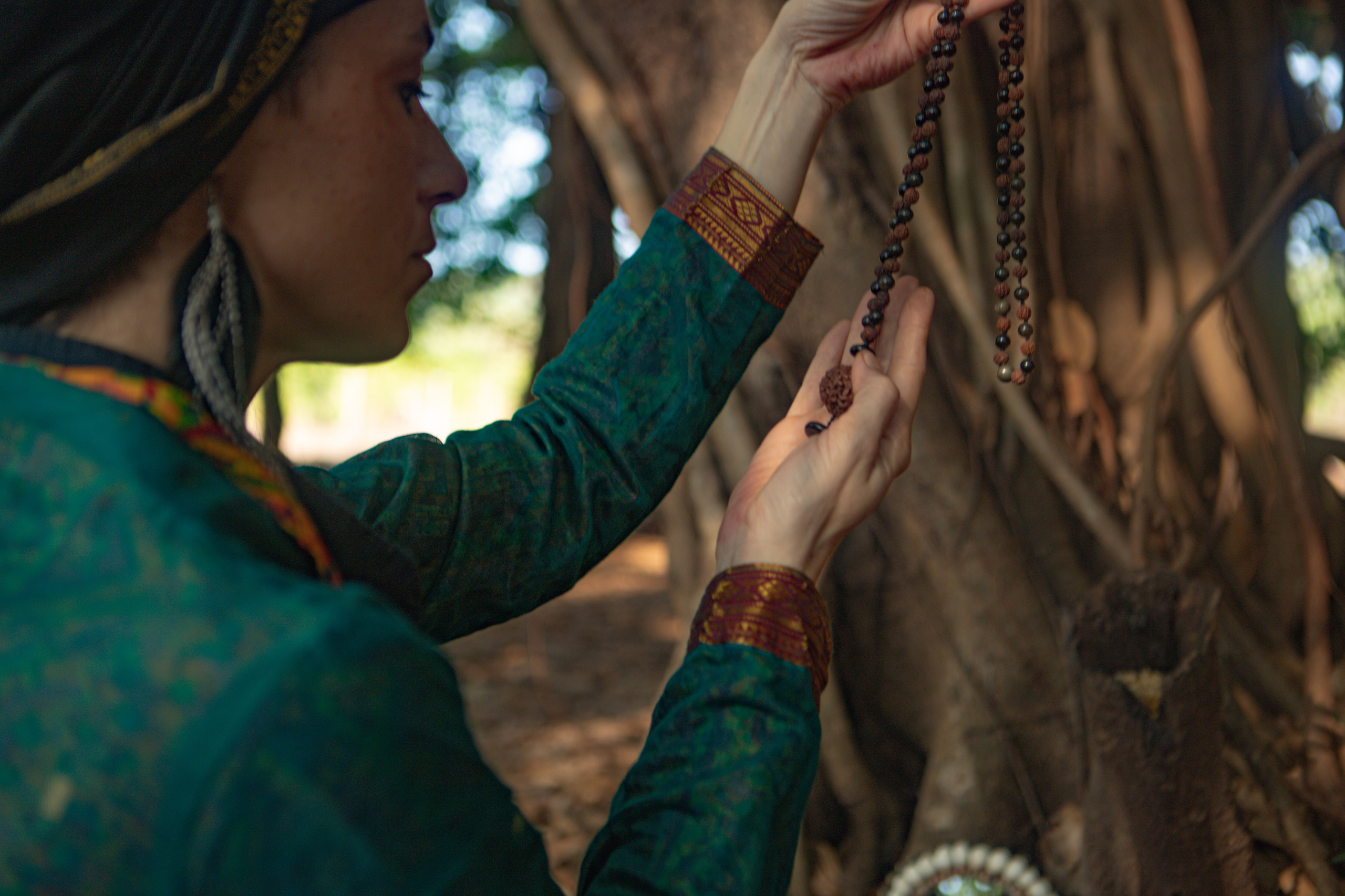 Рудракша. Сайт Фотографа MASHASOLAR