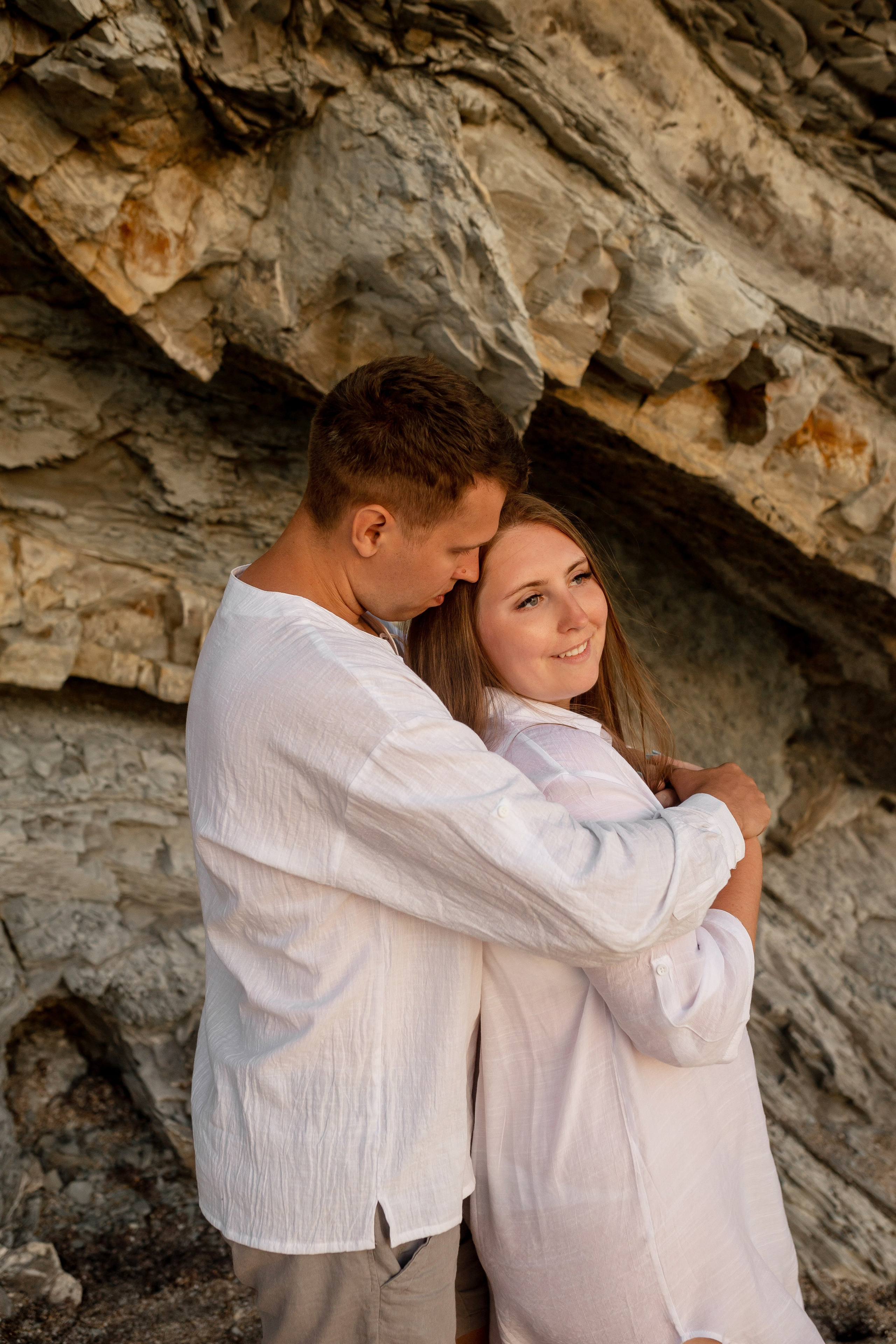 Ольга и Евгений. Фотограф в Геленджике, Архипо-Осиповке, Абрау-Дюрсо, Кринице Виктория