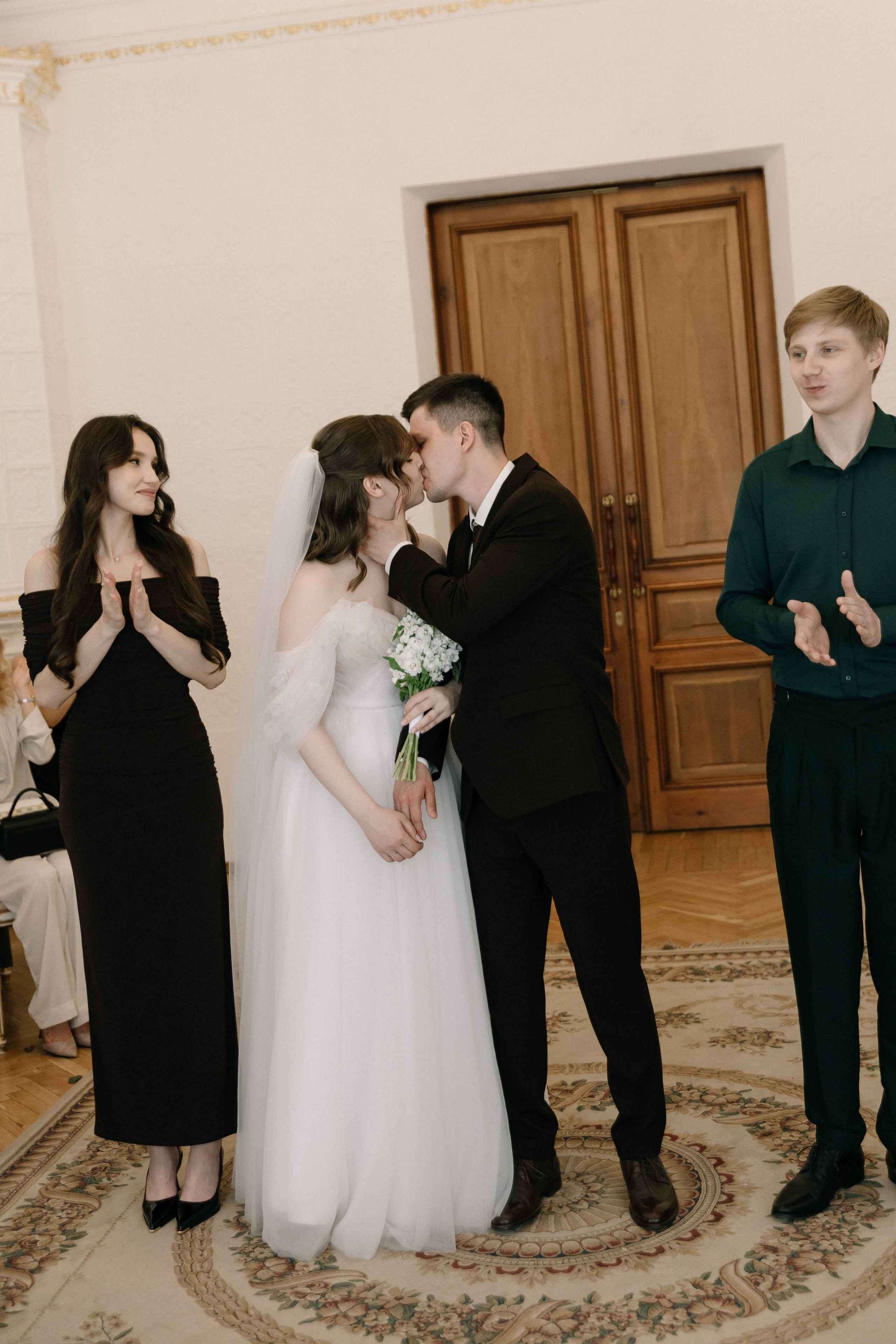 Трогательный свадебный день Насти и Вадима. Свадебный фотограф в Нижнем Новгороде Генеральская Ира