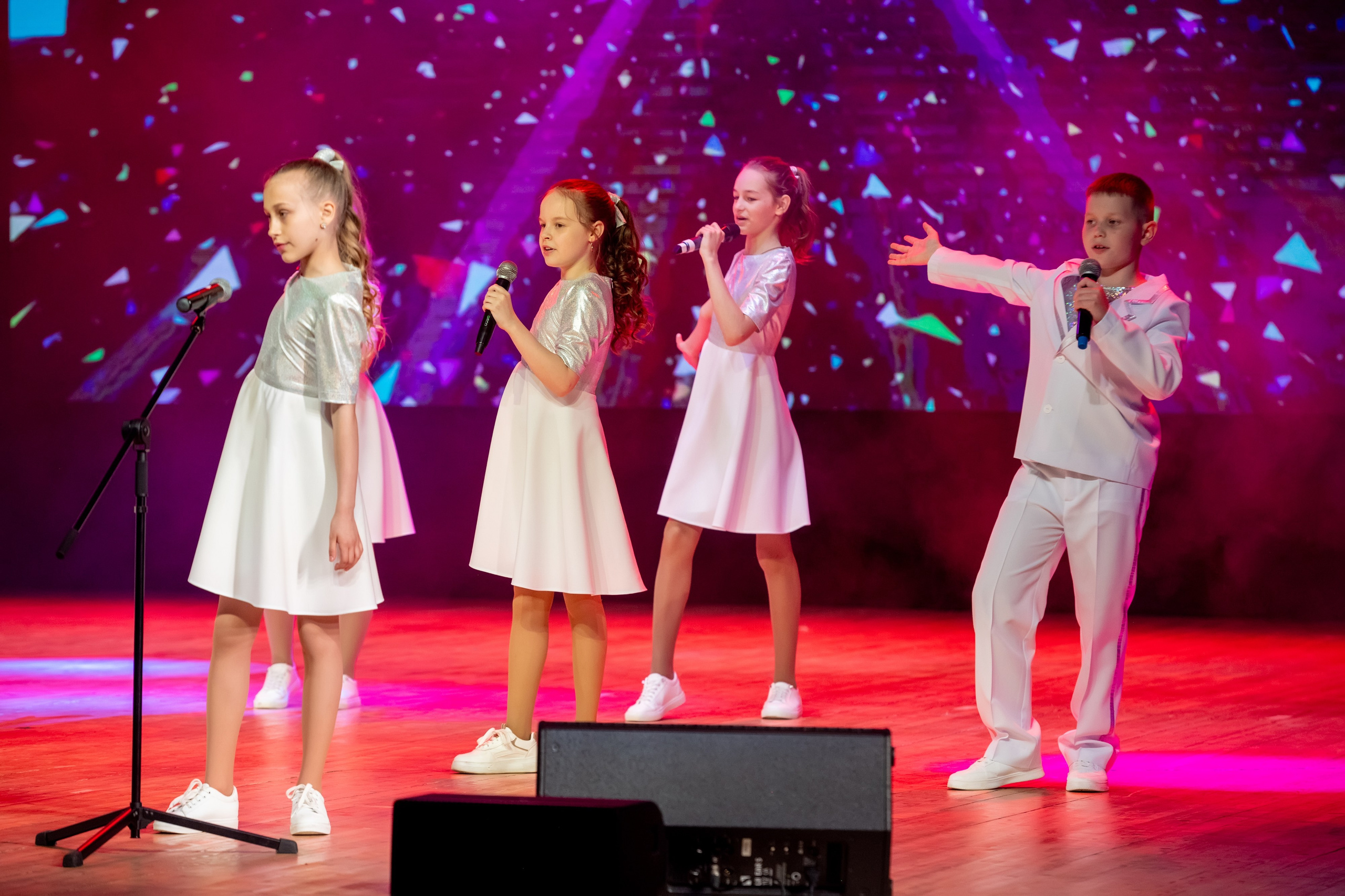 Концерты. Дом детской фотографии Арсюткиной Наталии™