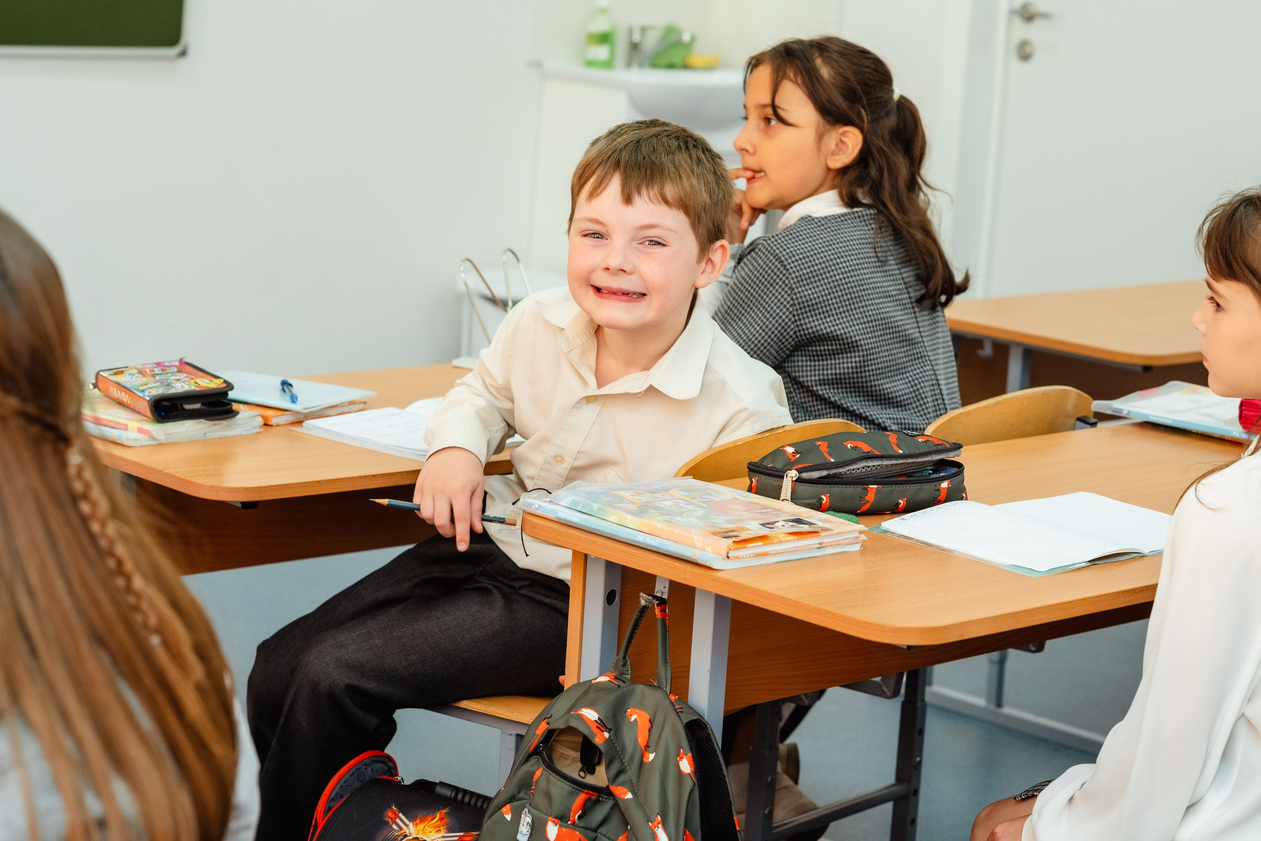 2 классы. Дом детской фотографии Арсюткиной Наталии™