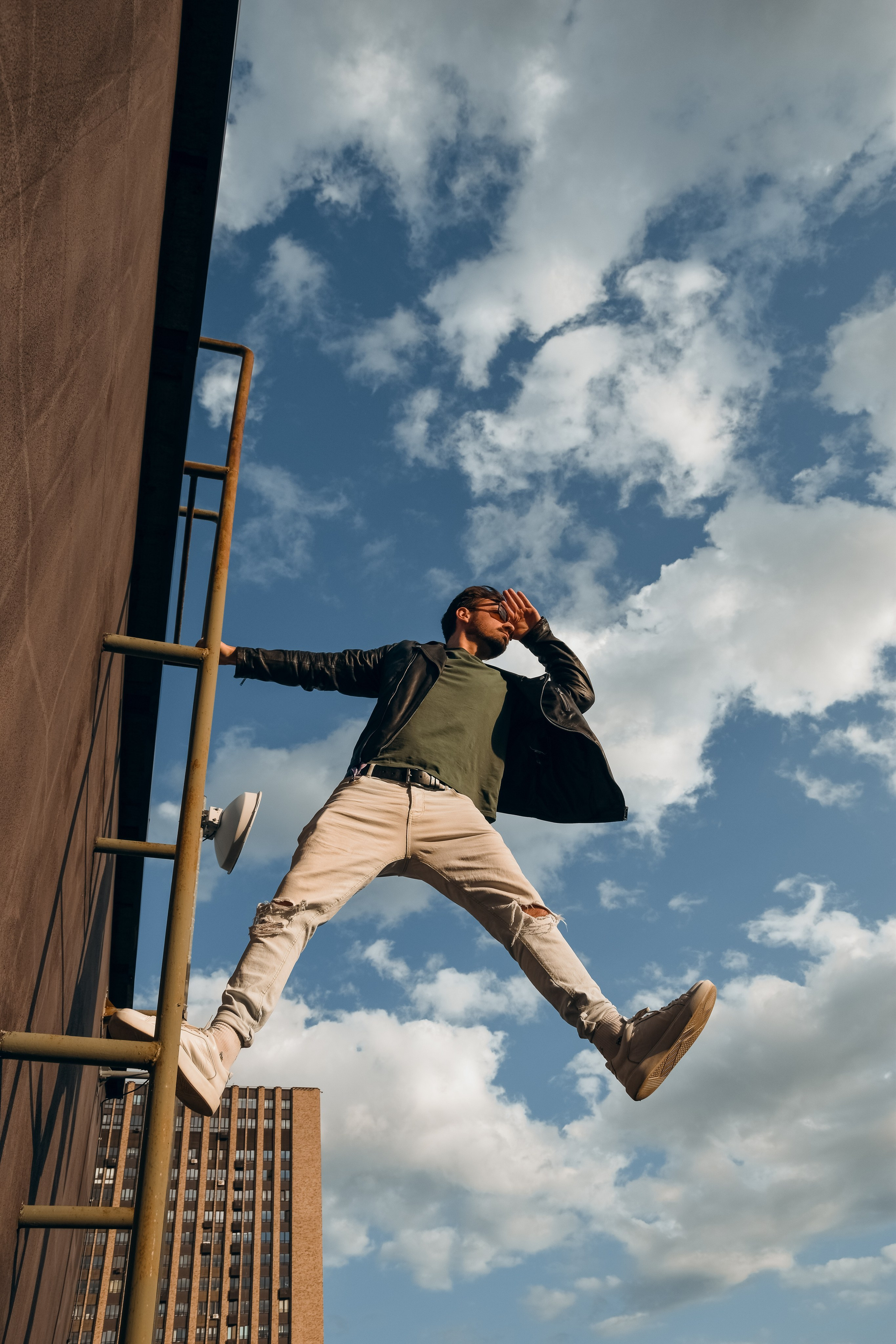 Индивидуальные фотосессии в Москве. Фотограф Лобанов Антон, г. Москва