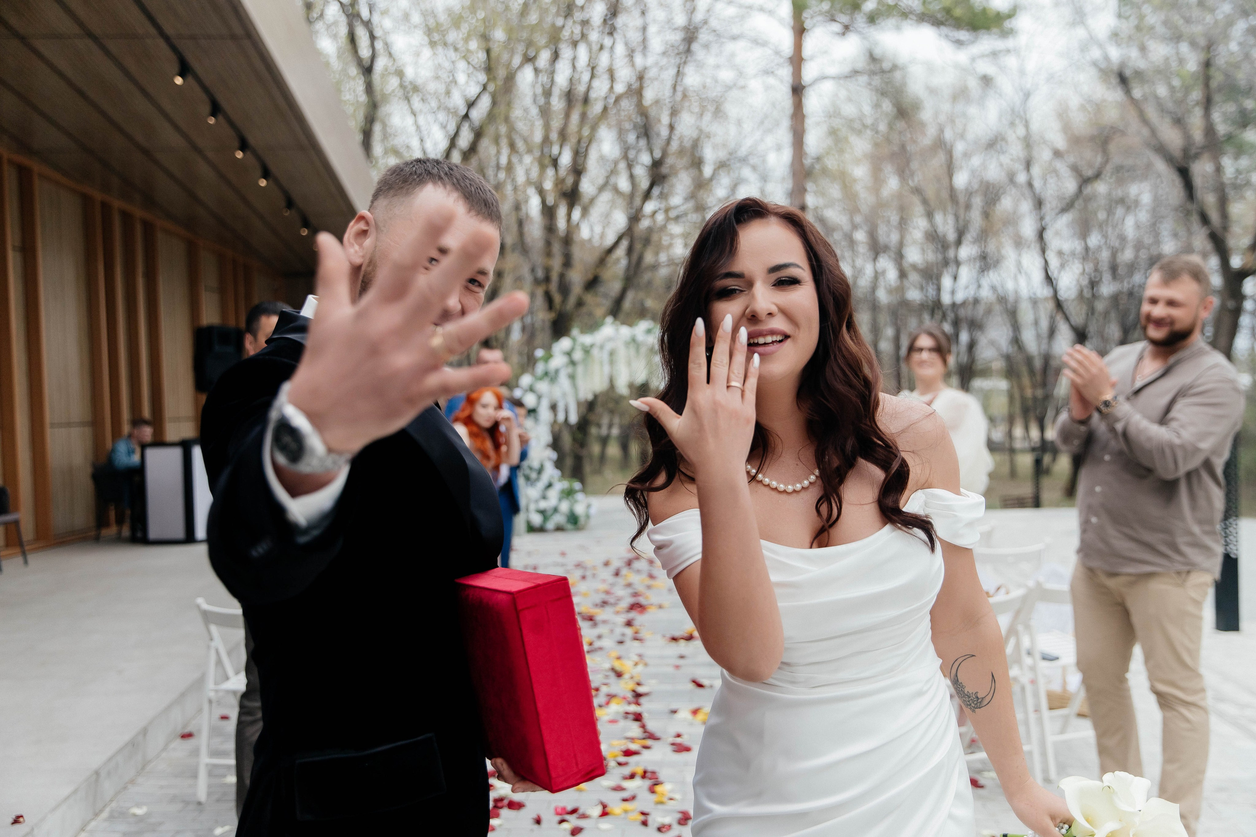 Виталий & Кристина. Главная