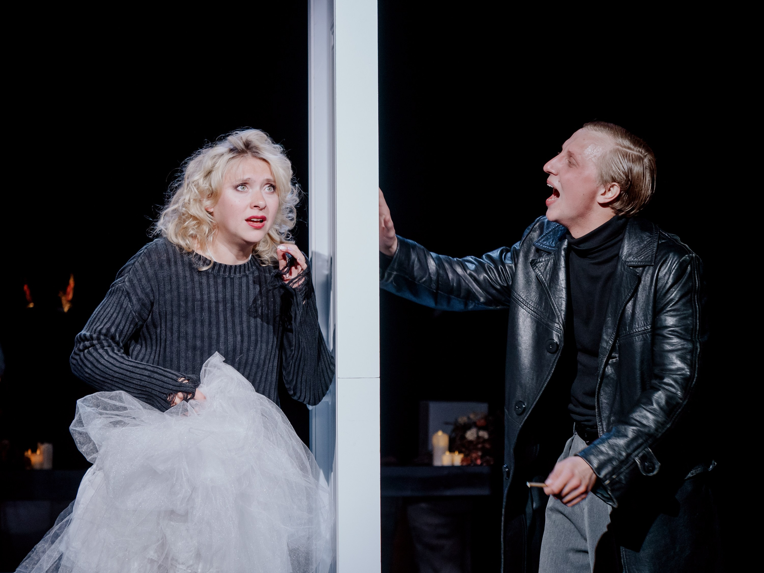 «Танго». Маруся Машкова • Фотограф в Москве