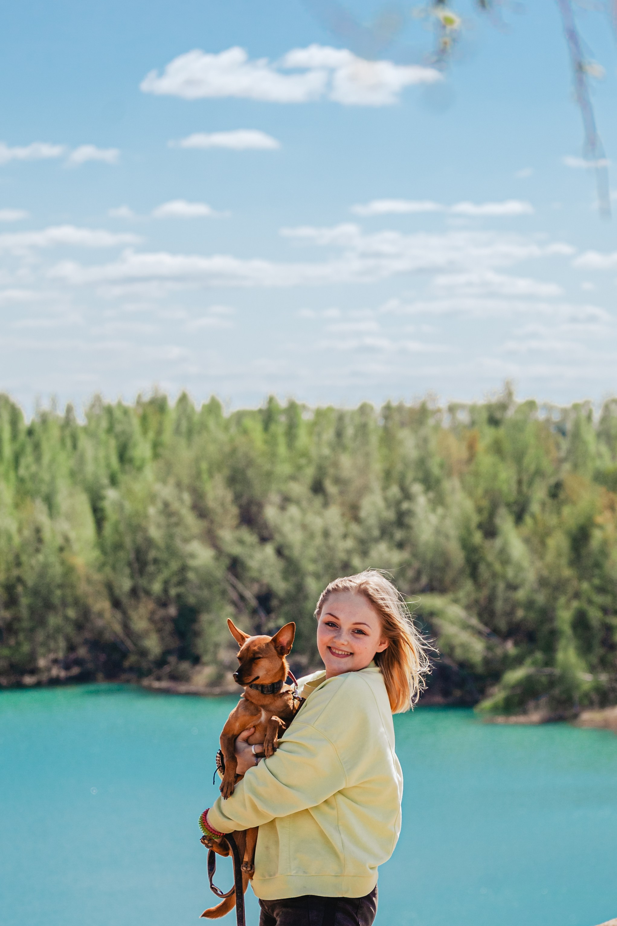 Кондуки. Фотограф-анималист Татьяна Степанова