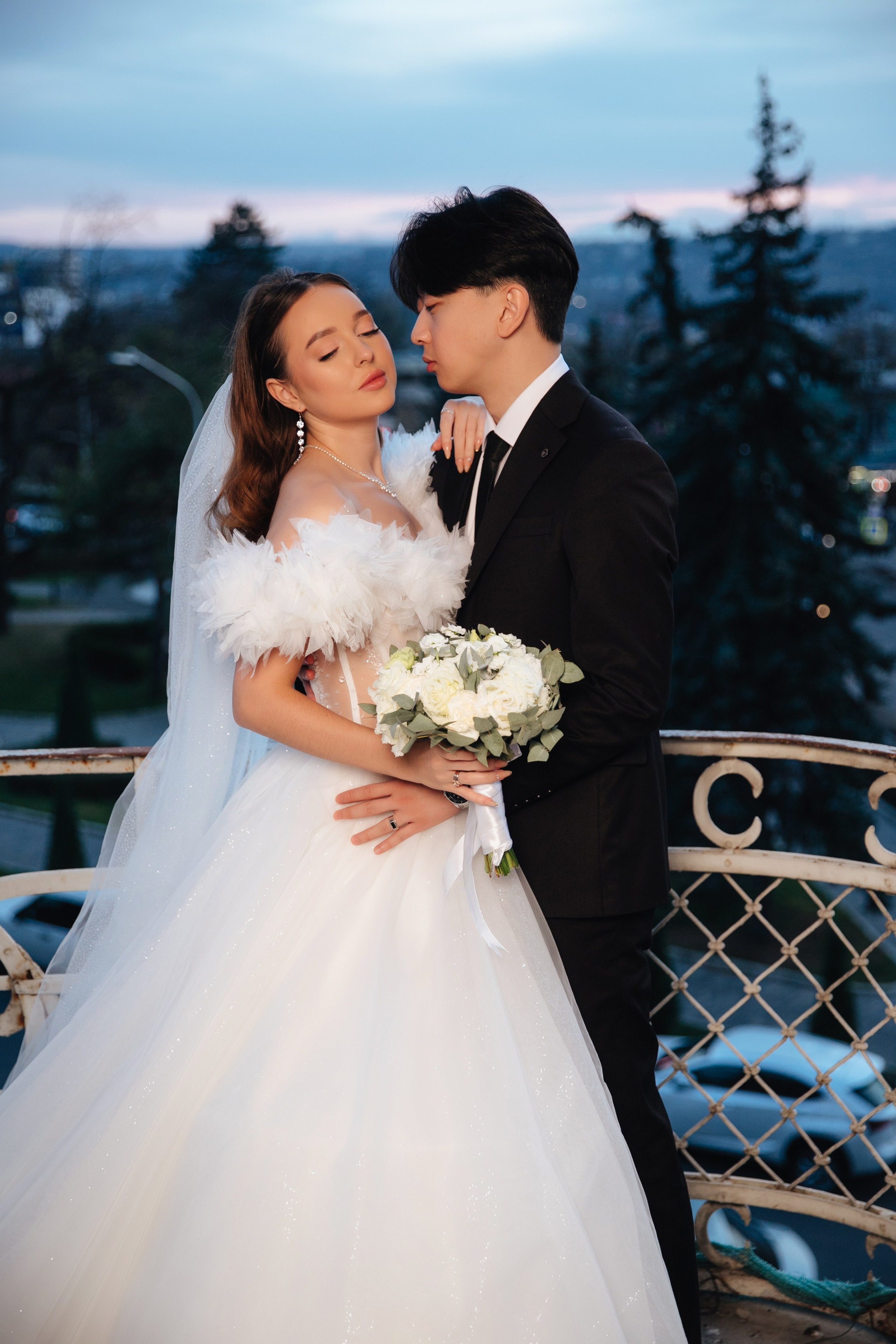 Екатерина и Евгений. Фотограф Георгиевск, КМВ Дамер Катерина