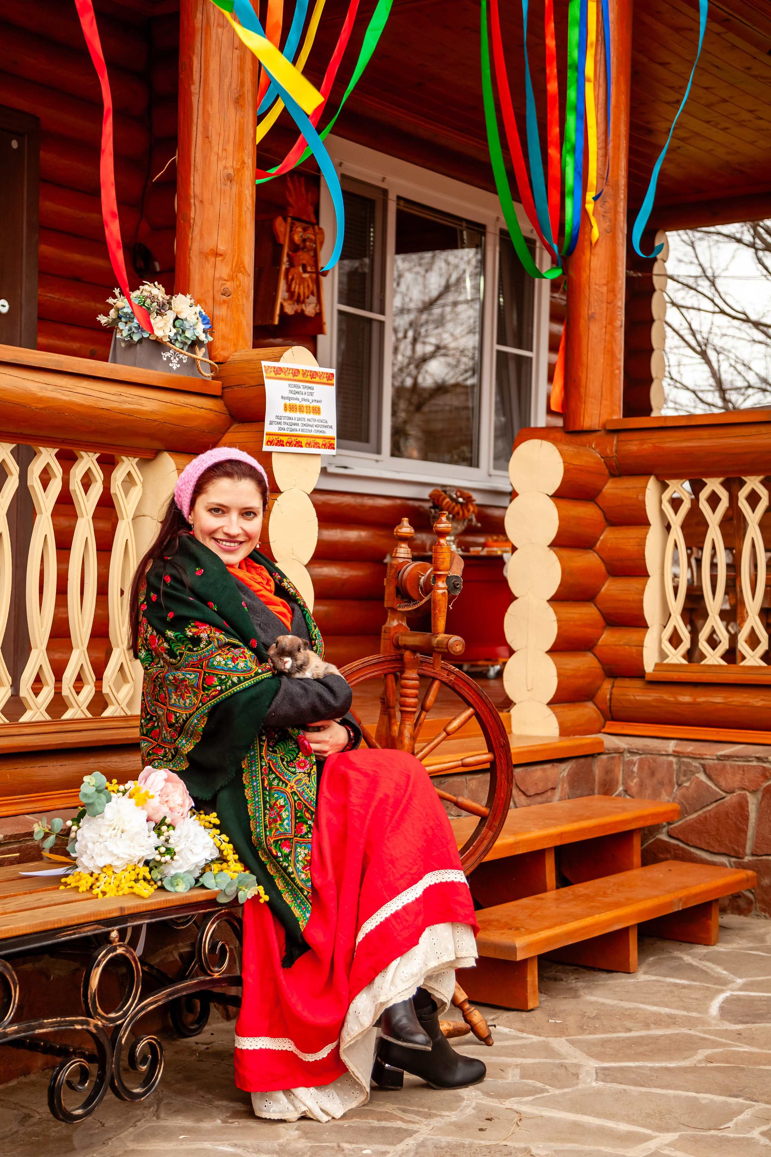 Массленица. Свадебный и семейный фотограф в Армавире