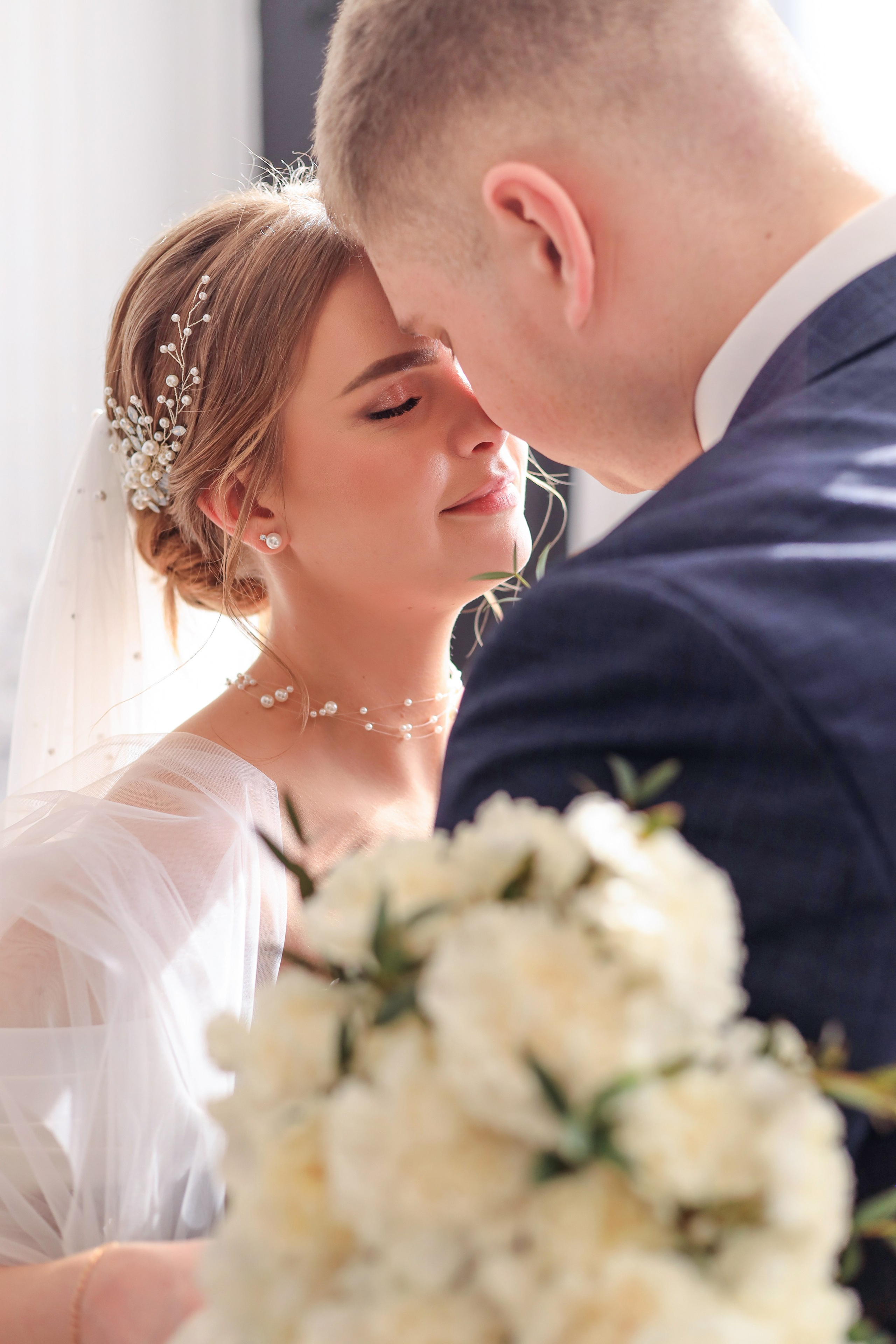 Екатерина и Владимир. Фотограф Людмила Жук