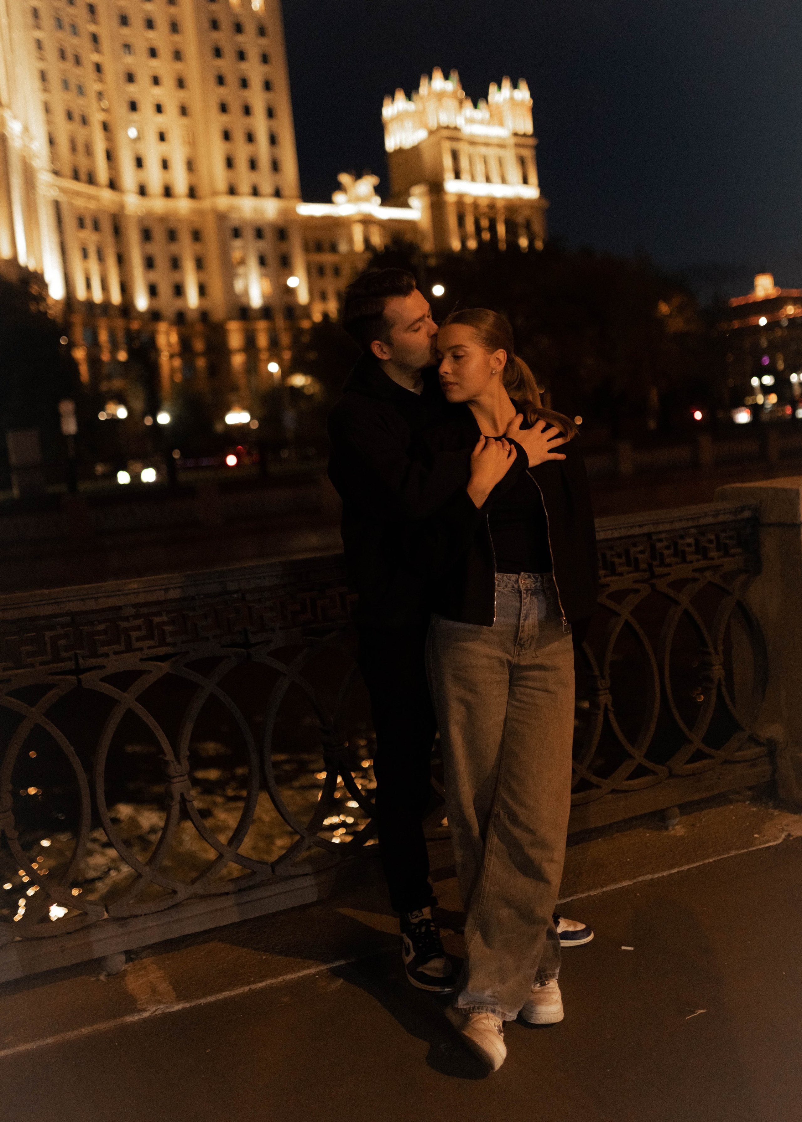 Валерия и Владимир. Женский и свадебный фотограф Анастасия Митрохина