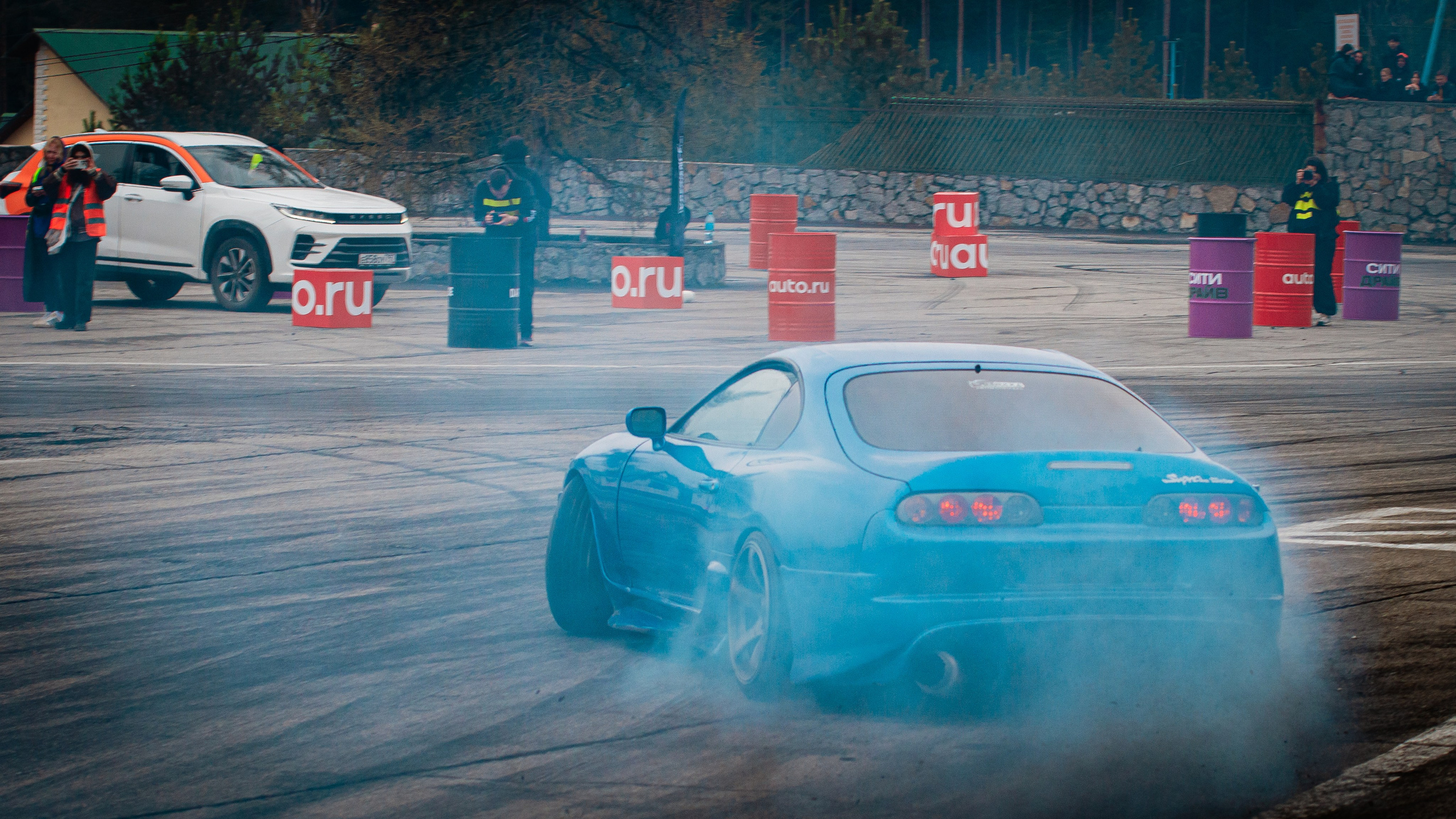 ENJOY! DRIFT EVENT, апрель²⁰²⁵. Репортажный фотограф в Челябинске Анастасия Хмарук