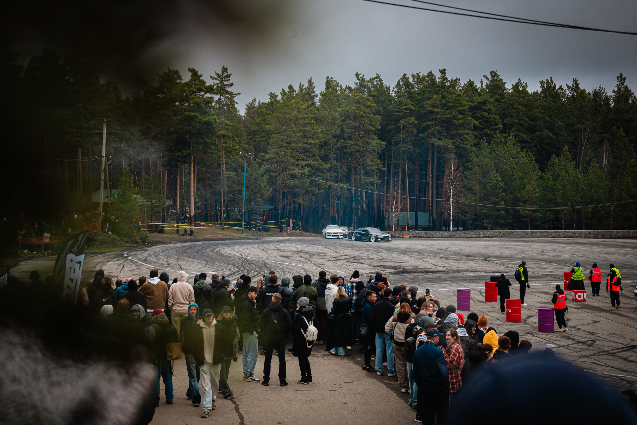 ENJOY! DRIFT EVENT, апрель²⁰²⁵. Репортажный фотограф в Челябинске Анастасия Хмарук