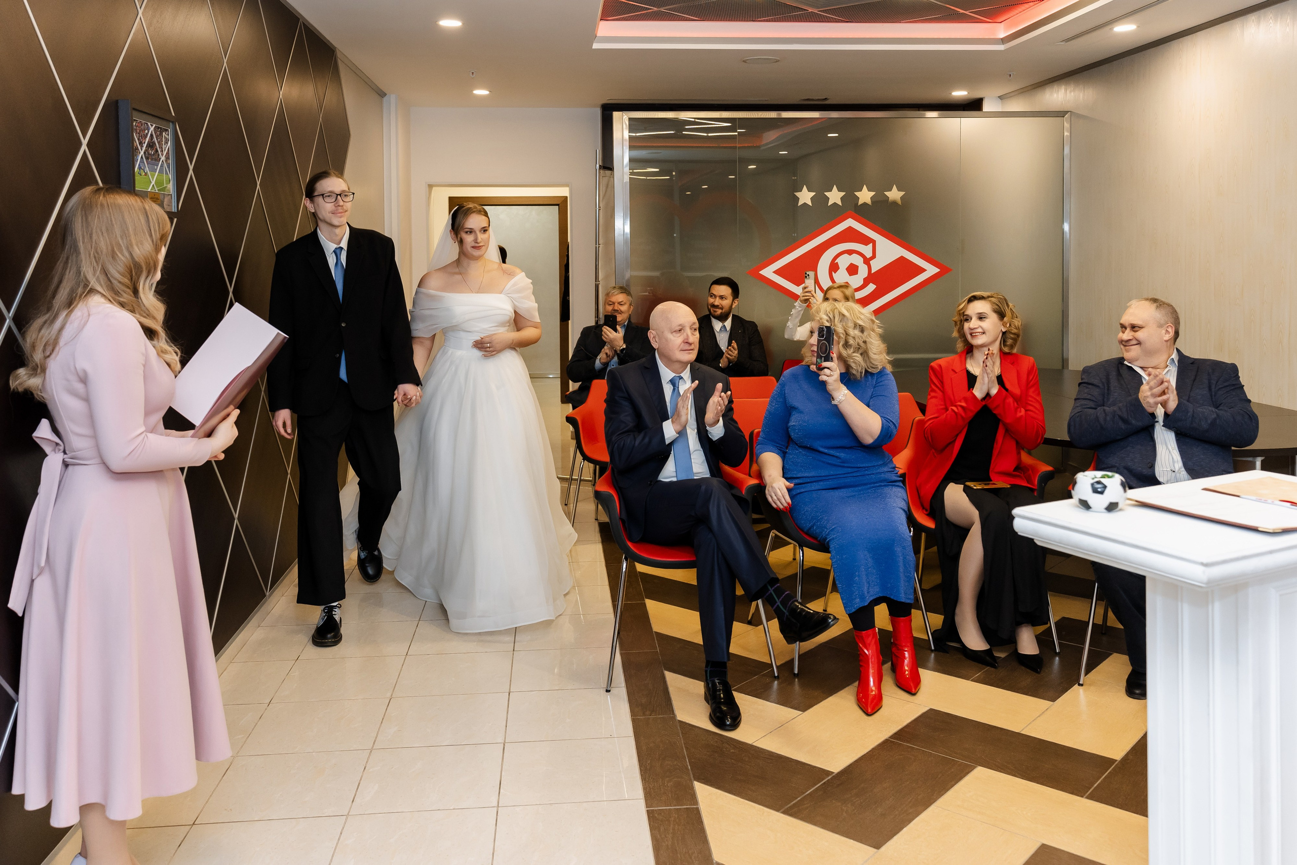 Свадьба Алексея и Екатерины. Свадебный фотограф в Москве Яна Деньгина